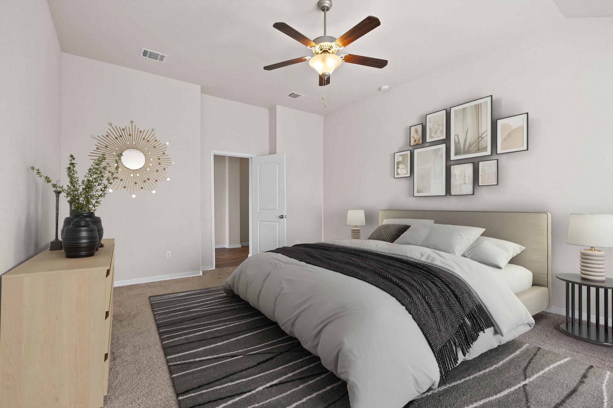 131 Mount Ellen St # 1, Hutto, TX 78634