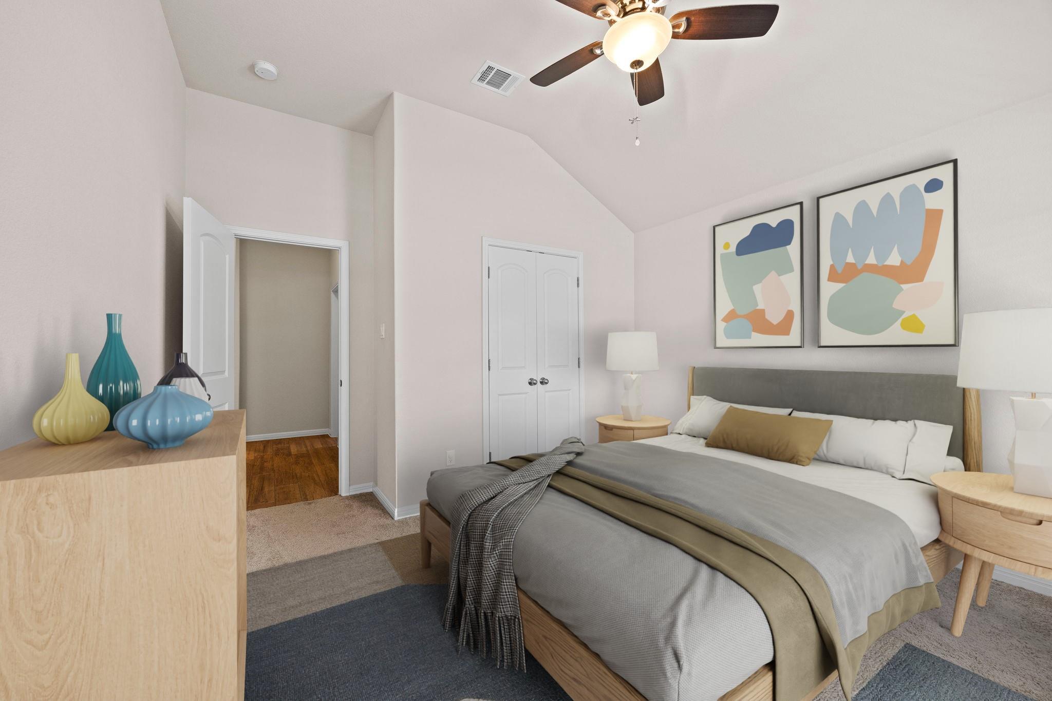 131 Mount Ellen St # 1, Hutto, TX 78634