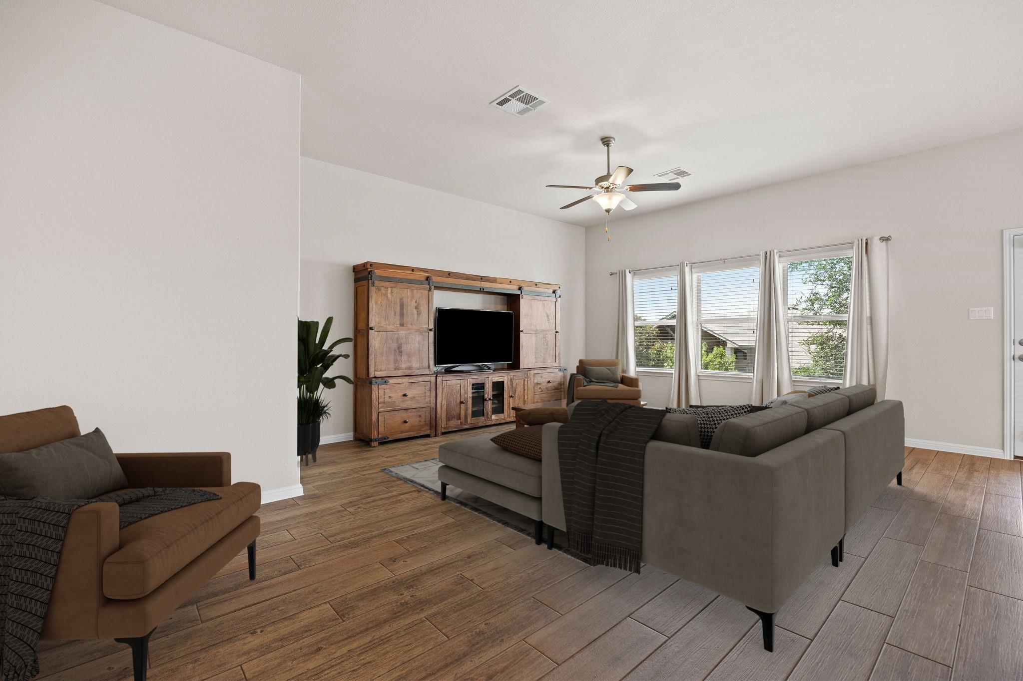 131 Mount Ellen St # 1, Hutto, TX 78634