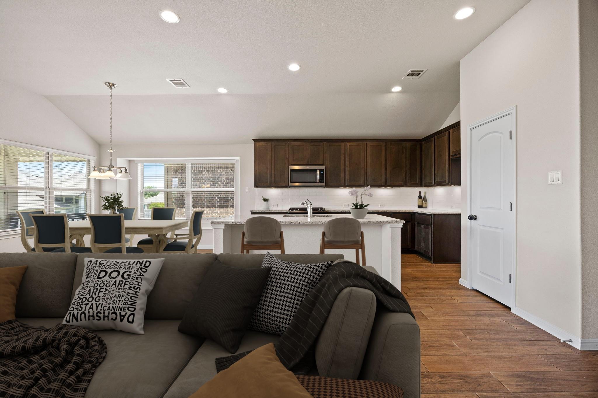 131 Mount Ellen St # 1, Hutto, TX 78634