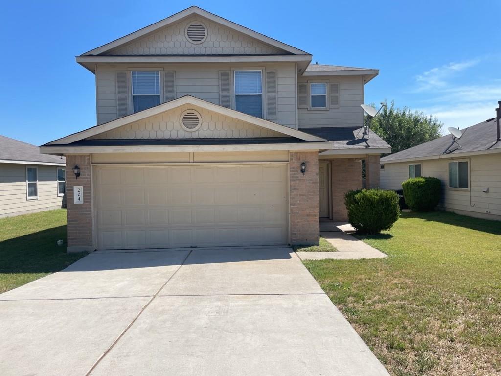 204 Ruby Lake Dr, Kyle, TX 78640