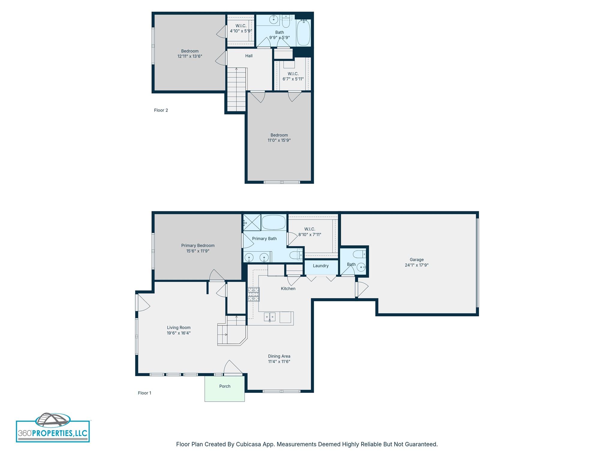 1310 W Parmer Ln # 2803, Austin, TX 78727