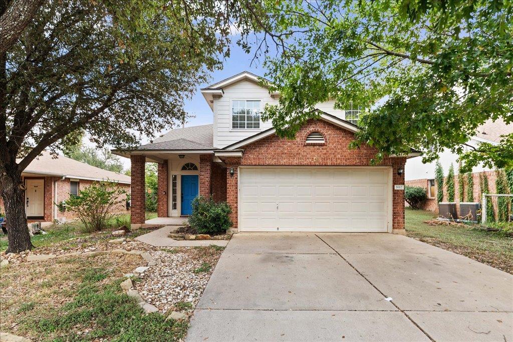 1612 Rossport Bnd, Leander, TX 78641