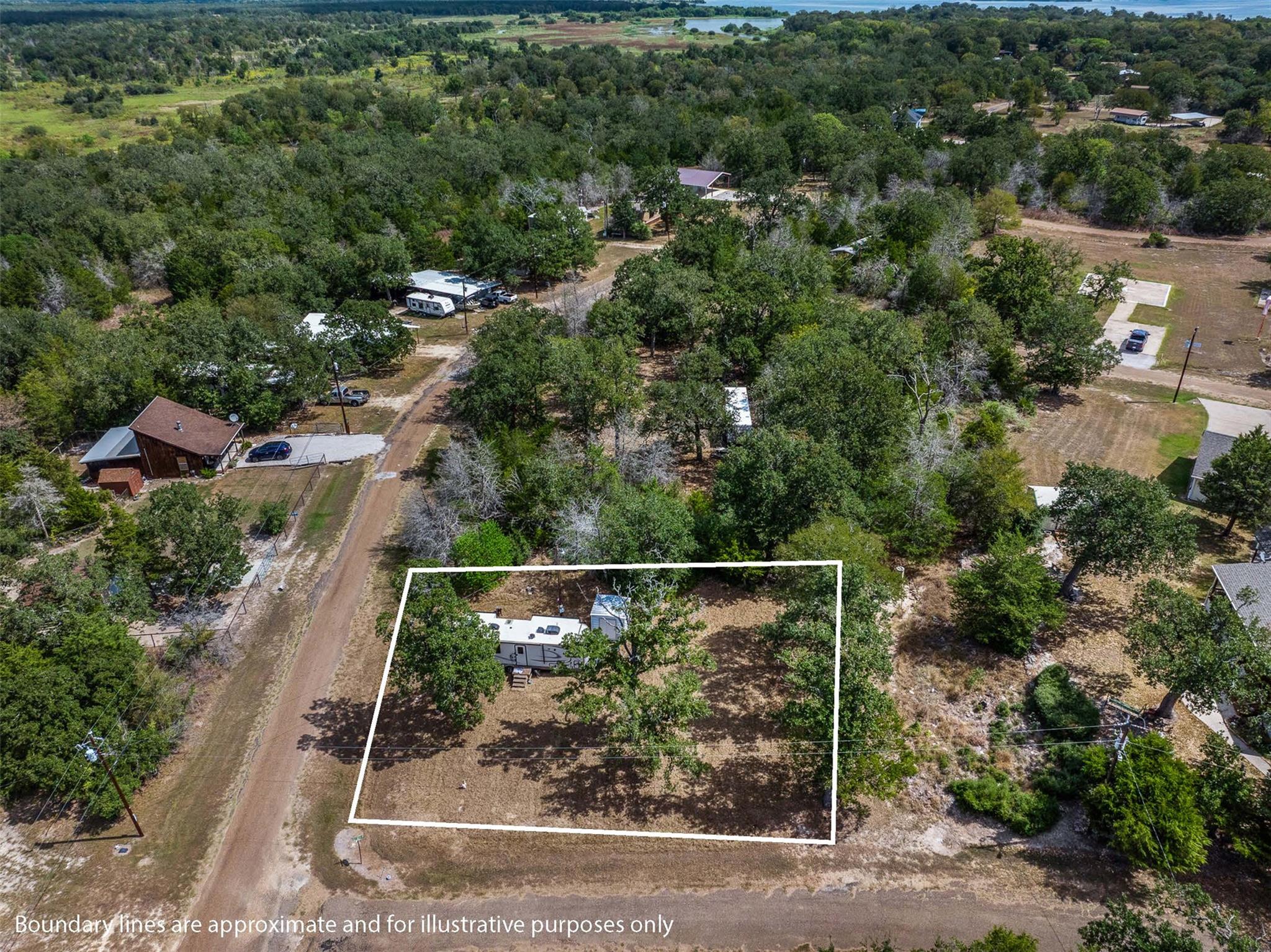 501 Sage Brush Drive, Somerville, TX 77879