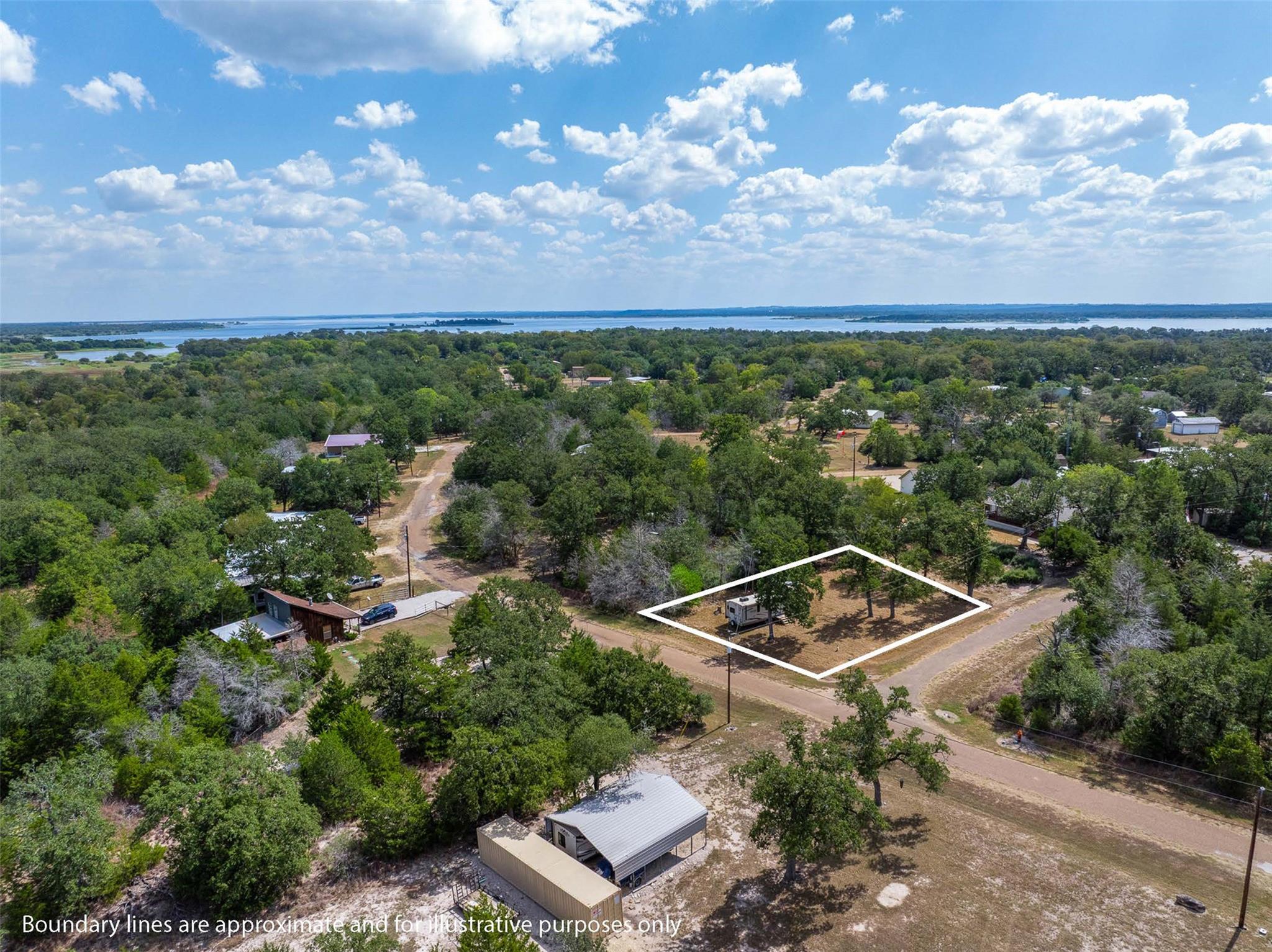 501 Sage Brush Drive, Somerville, TX 77879