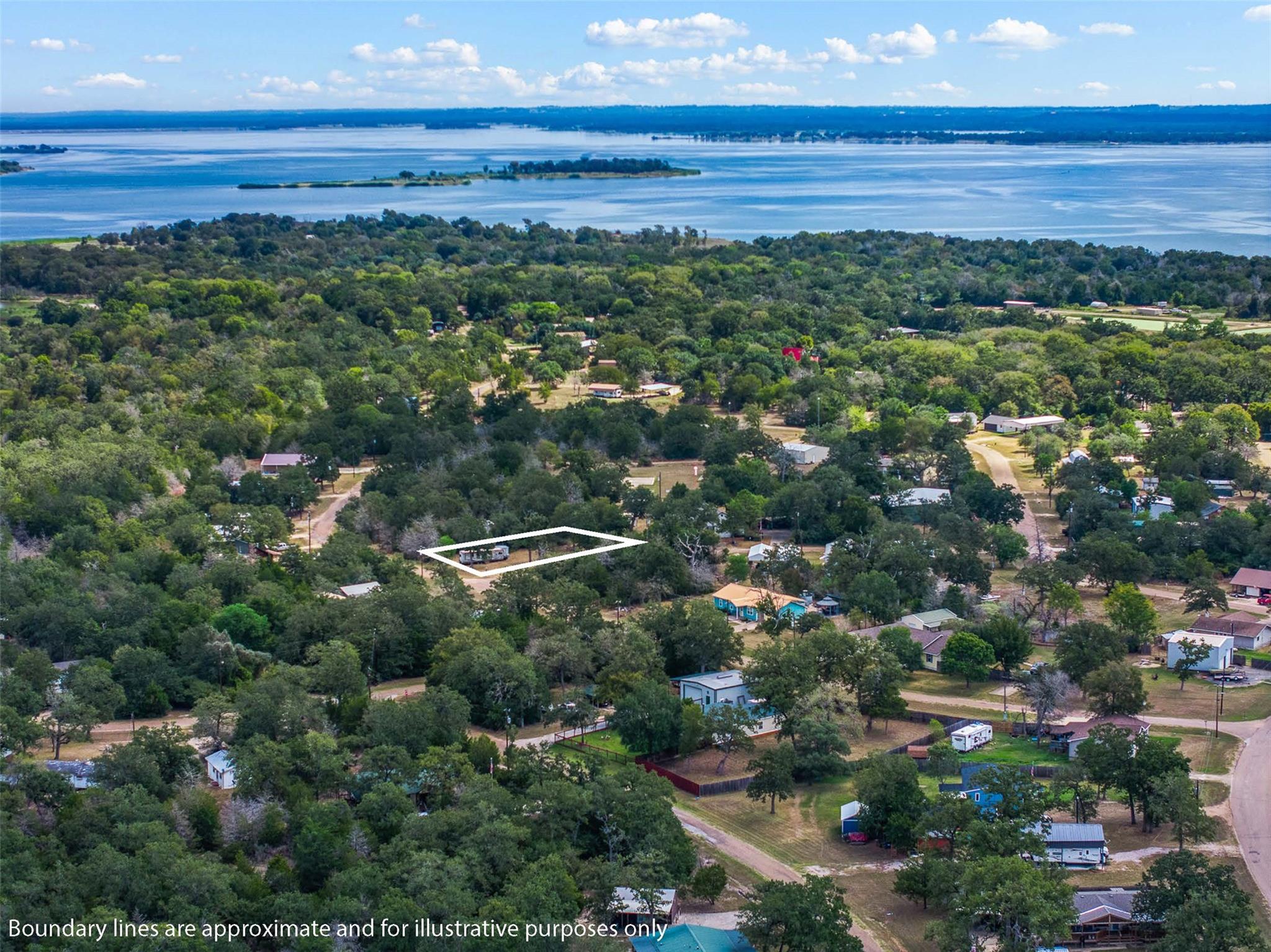 501 Sage Brush Drive, Somerville, TX 77879