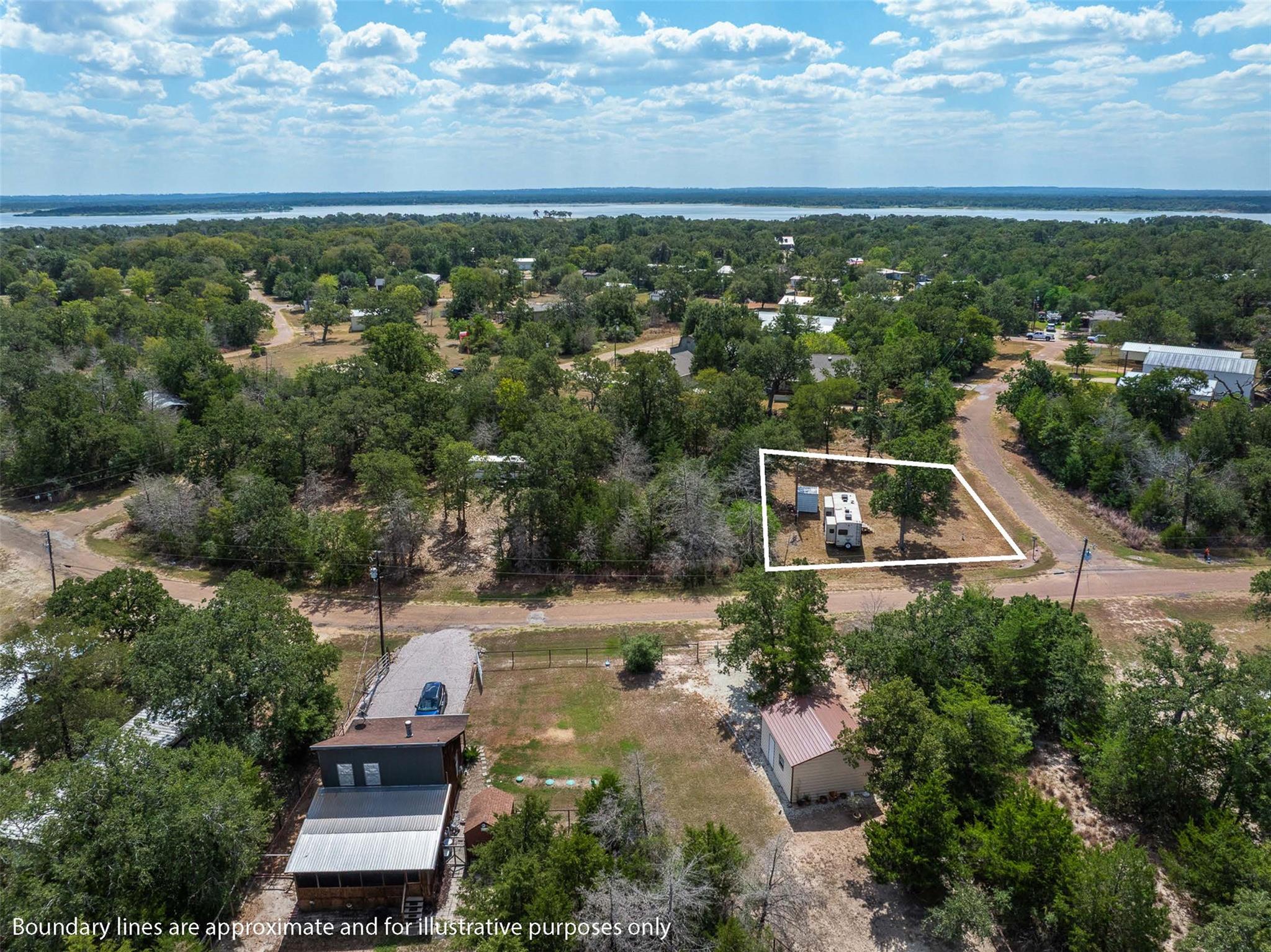 501 Sage Brush Drive, Somerville, TX 77879