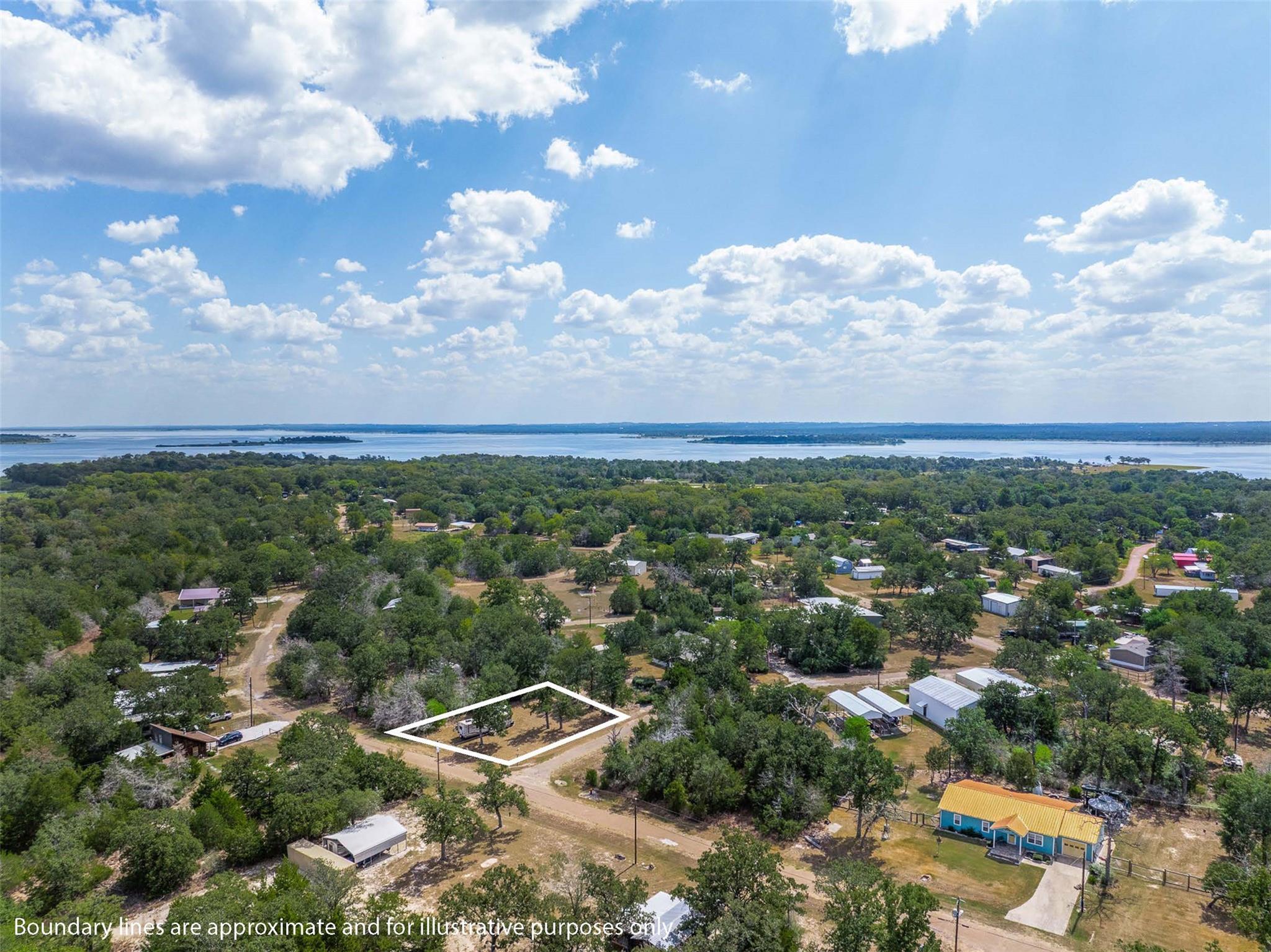 501 Sage Brush Drive, Somerville, TX 77879