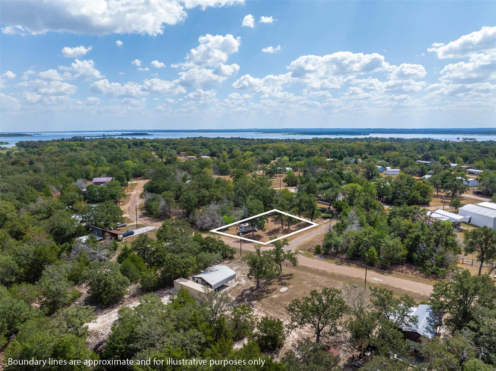 501 Sage Brush Drive, Somerville, TX 77879