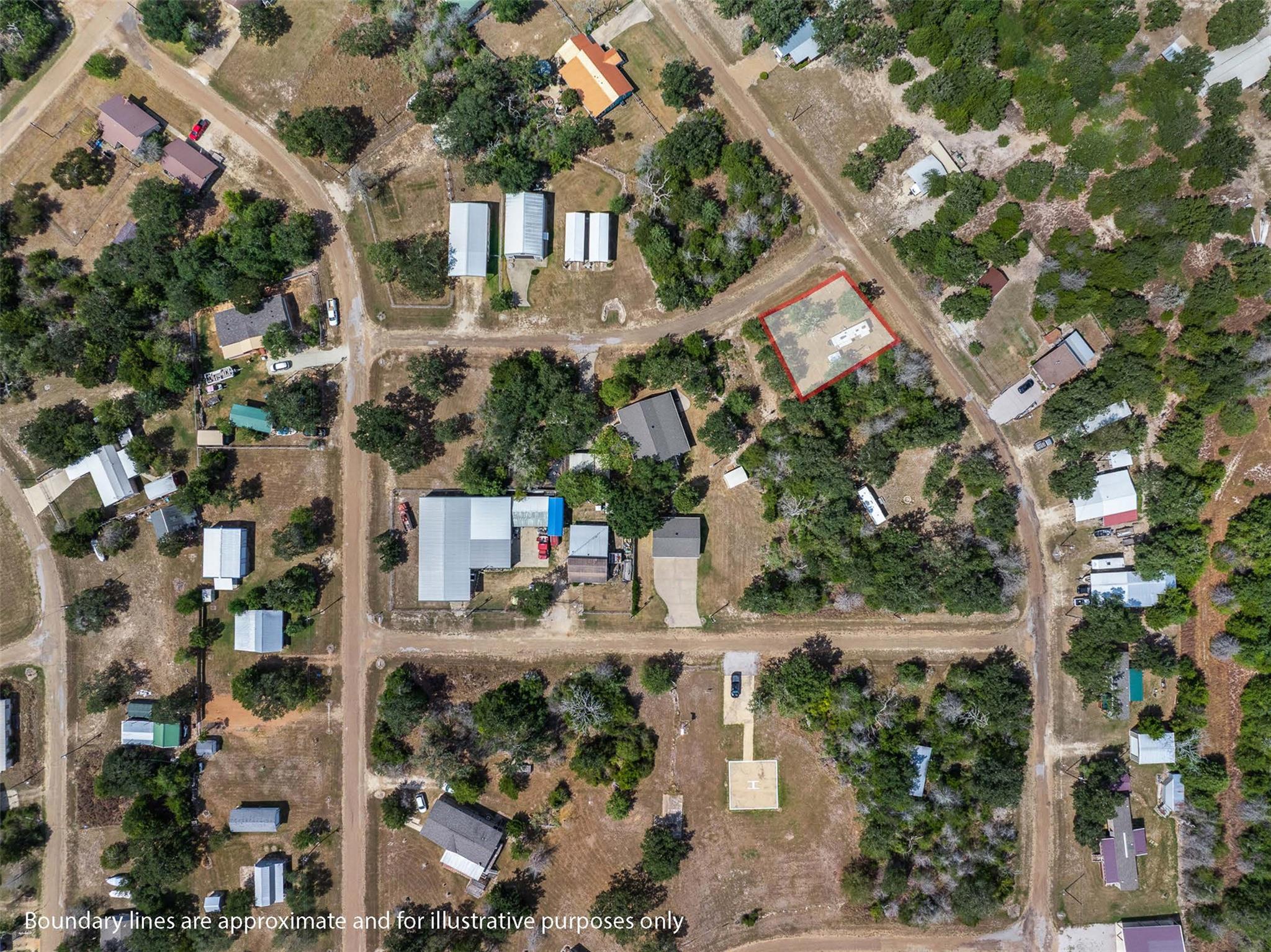 501 Sage Brush Drive, Somerville, TX 77879