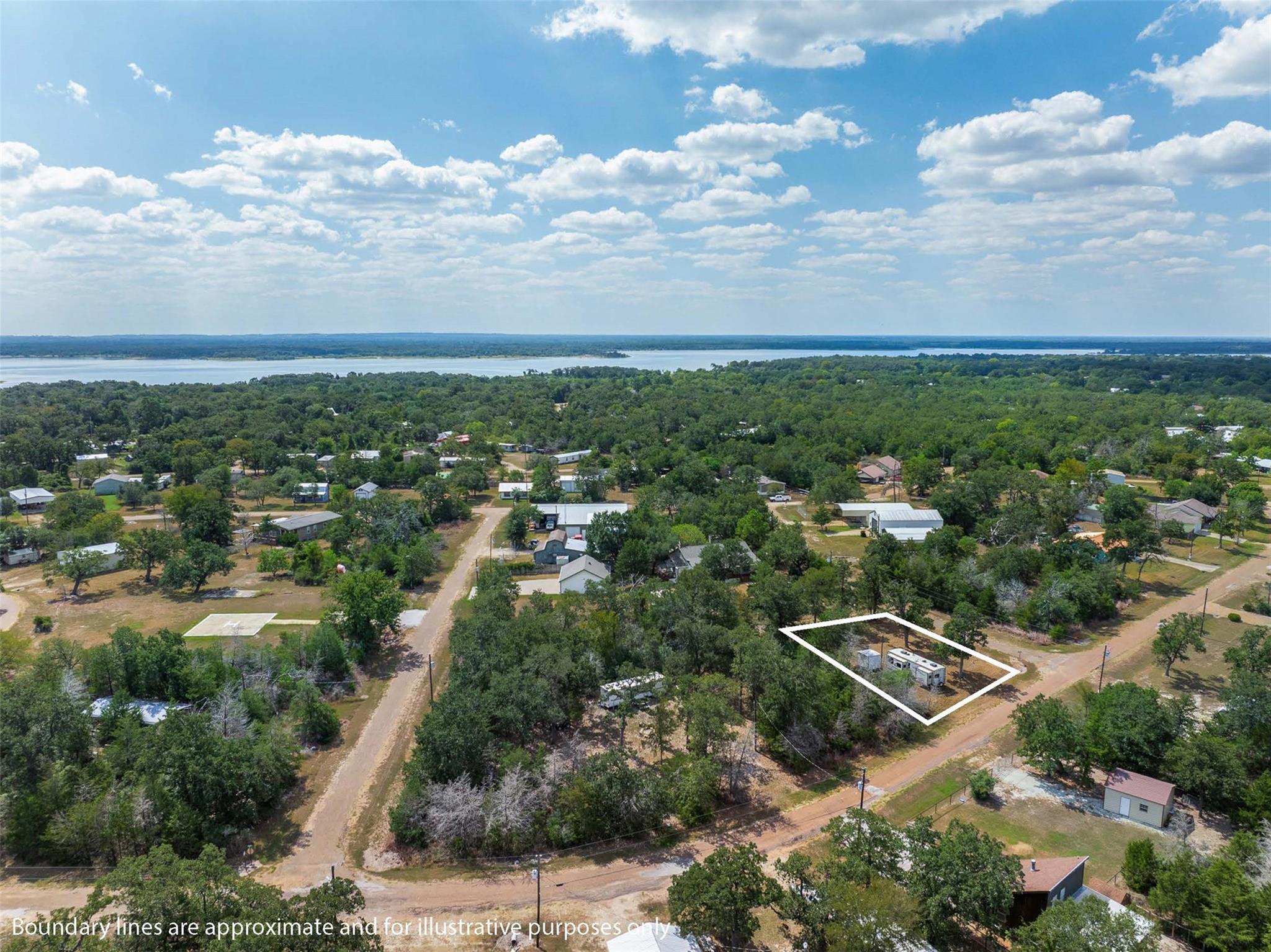 501 Sage Brush Drive, Somerville, TX 77879