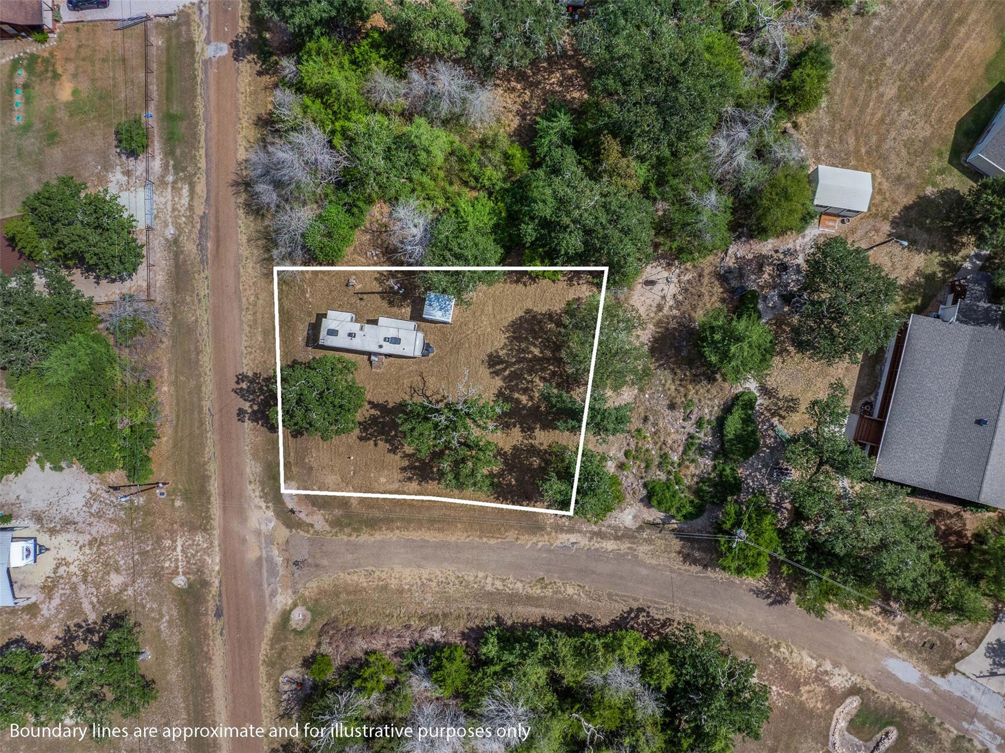 501 Sage Brush Drive, Somerville, TX 77879