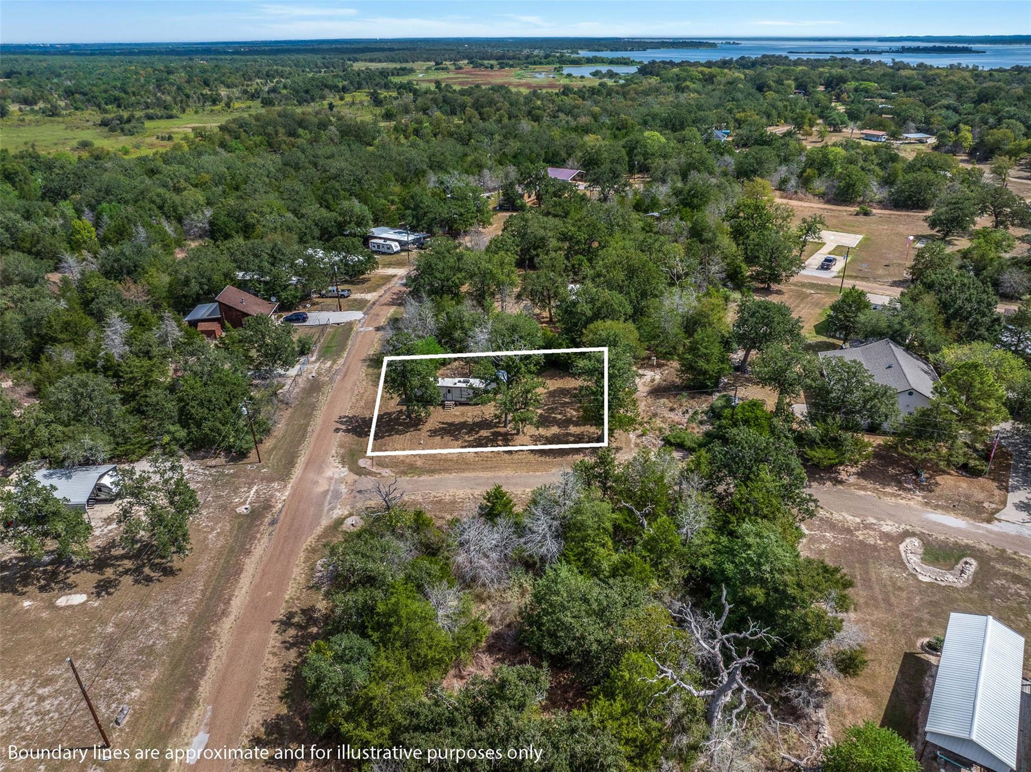 501 Sage Brush Drive, Somerville, TX 77879