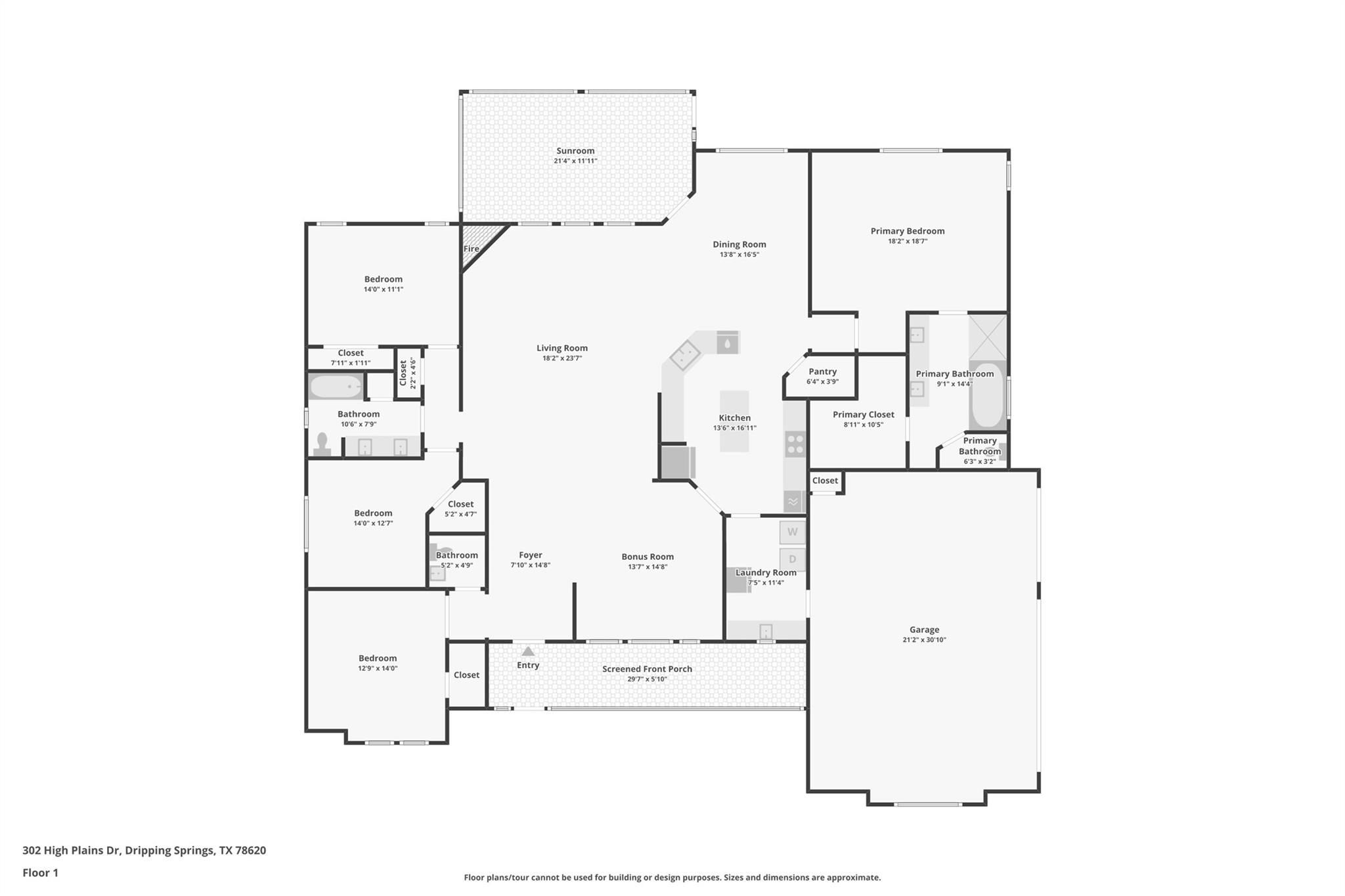 302 High Plains Dr, Dripping Springs, TX 78620