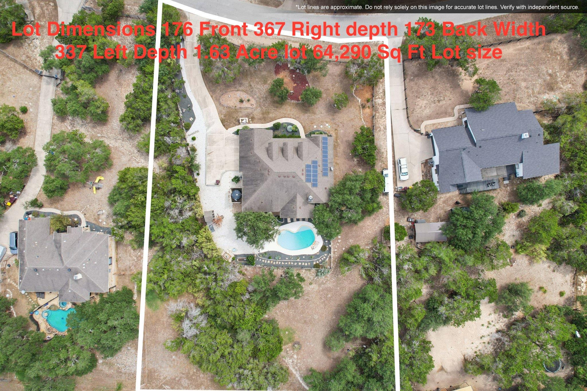 302 High Plains Dr, Dripping Springs, TX 78620