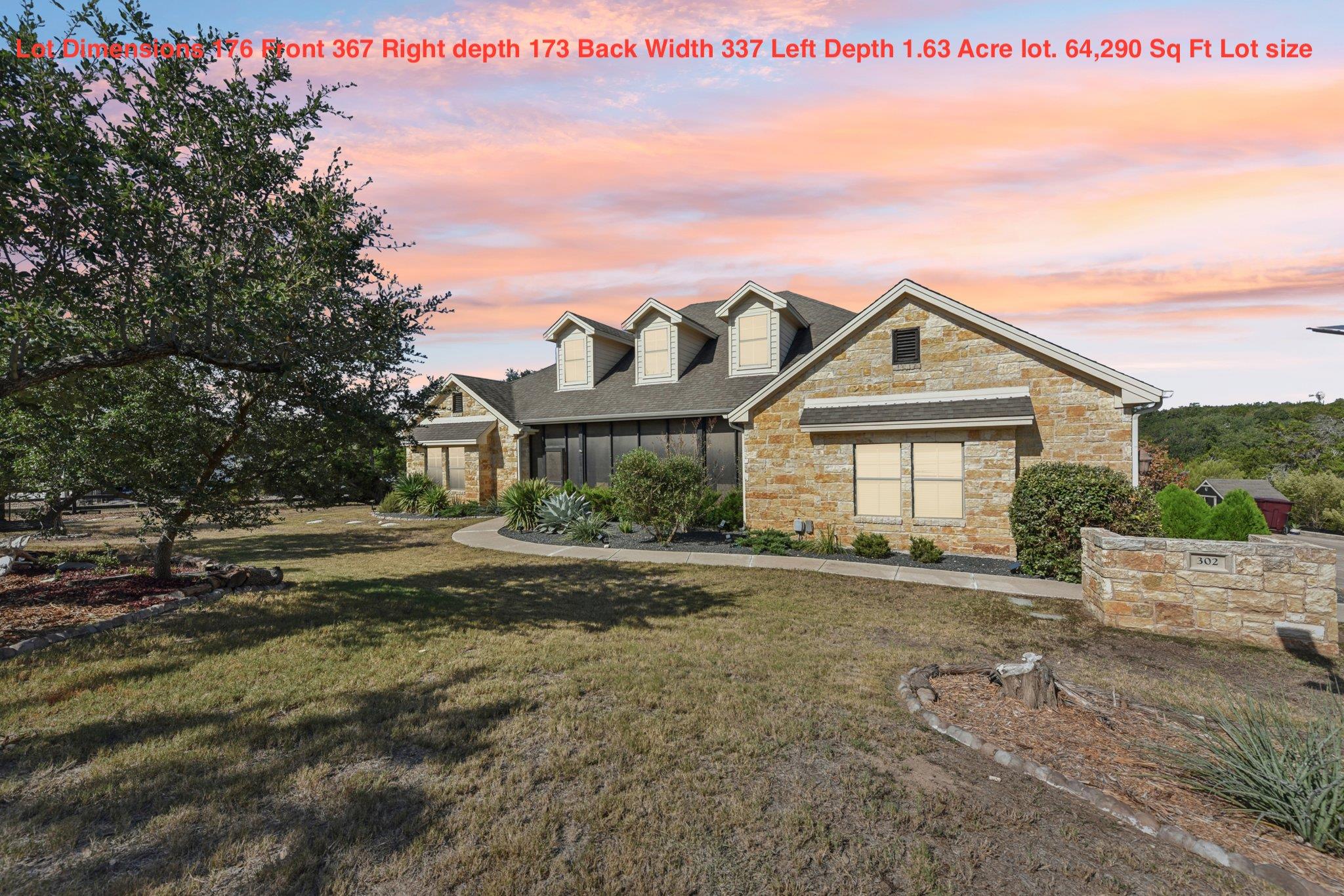 302 High Plains Dr, Dripping Springs, TX 78620