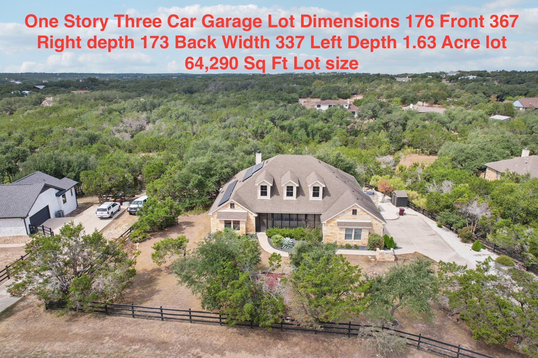 302 High Plains Dr, Dripping Springs, TX 78620
