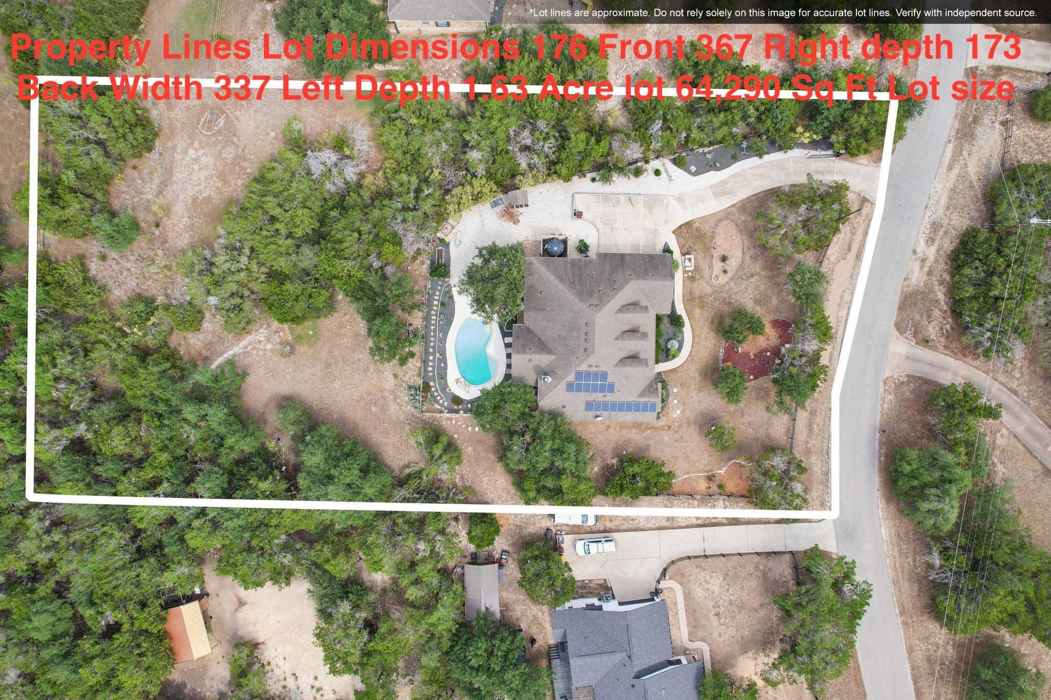 302 High Plains Dr, Dripping Springs, TX 78620