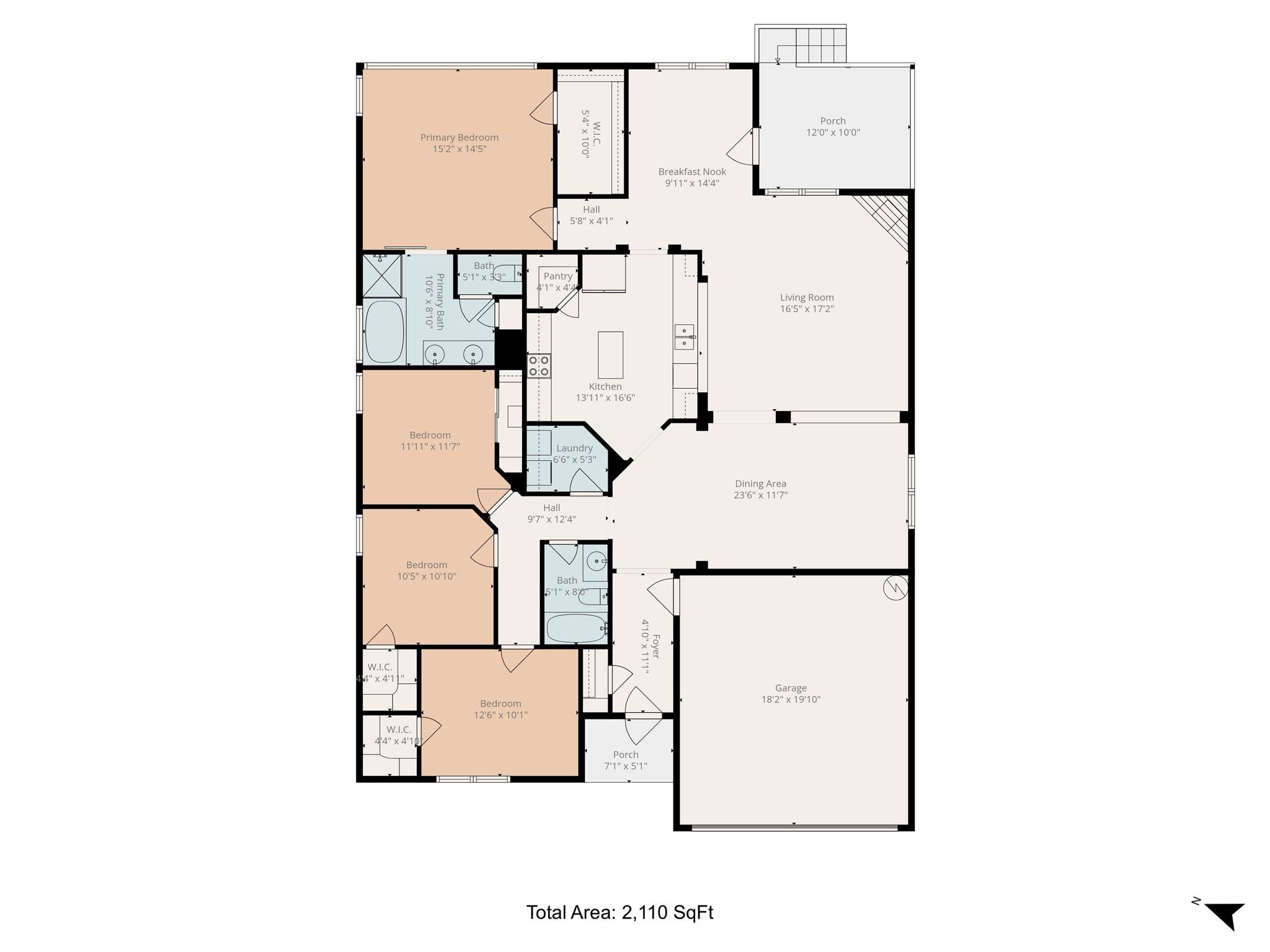 309 Golden Eagle Ln, Leander, TX 78641