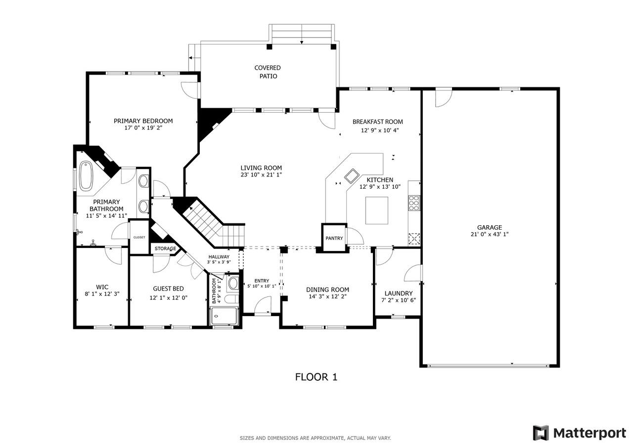 13601 Montview Dr, Austin, TX 78732