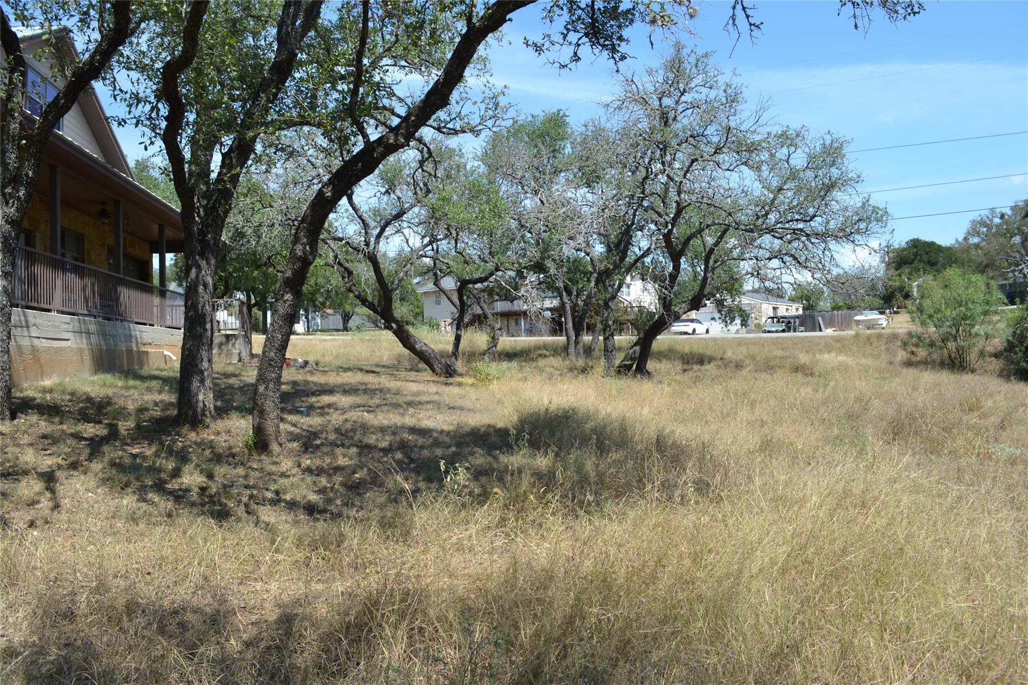 LOT 307 Rolling Hills Dr, Spicewood, TX 78669