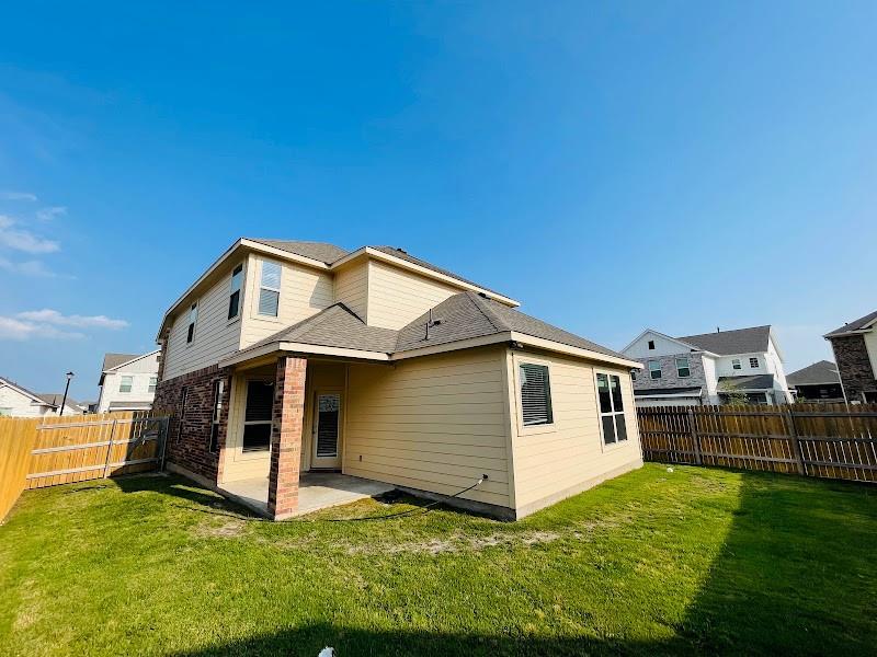 4012 Birdwatch Loop # 8, Pflugerville, TX 78660