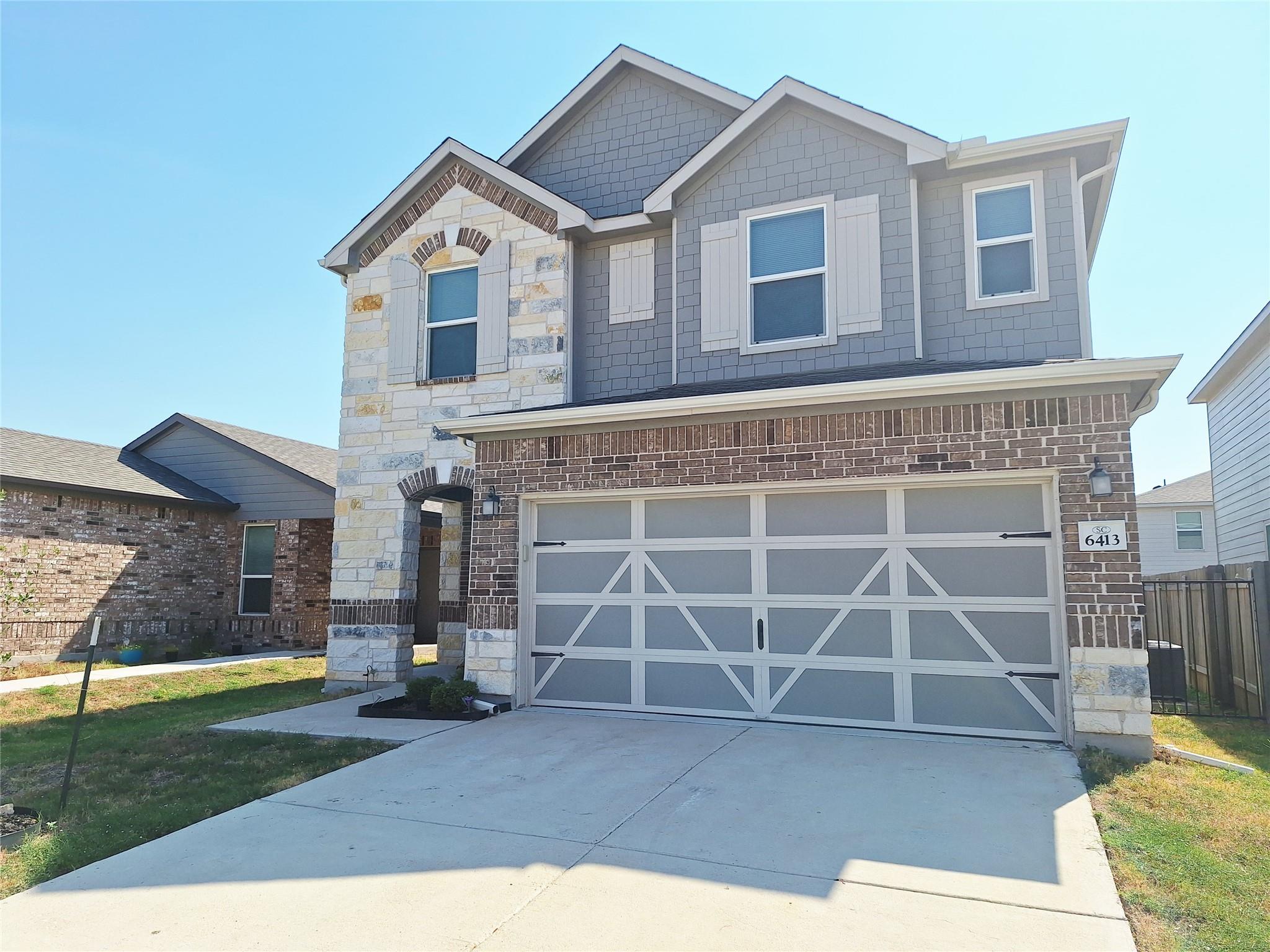 6413 Wagon Spring St, Del Valle, TX 78617