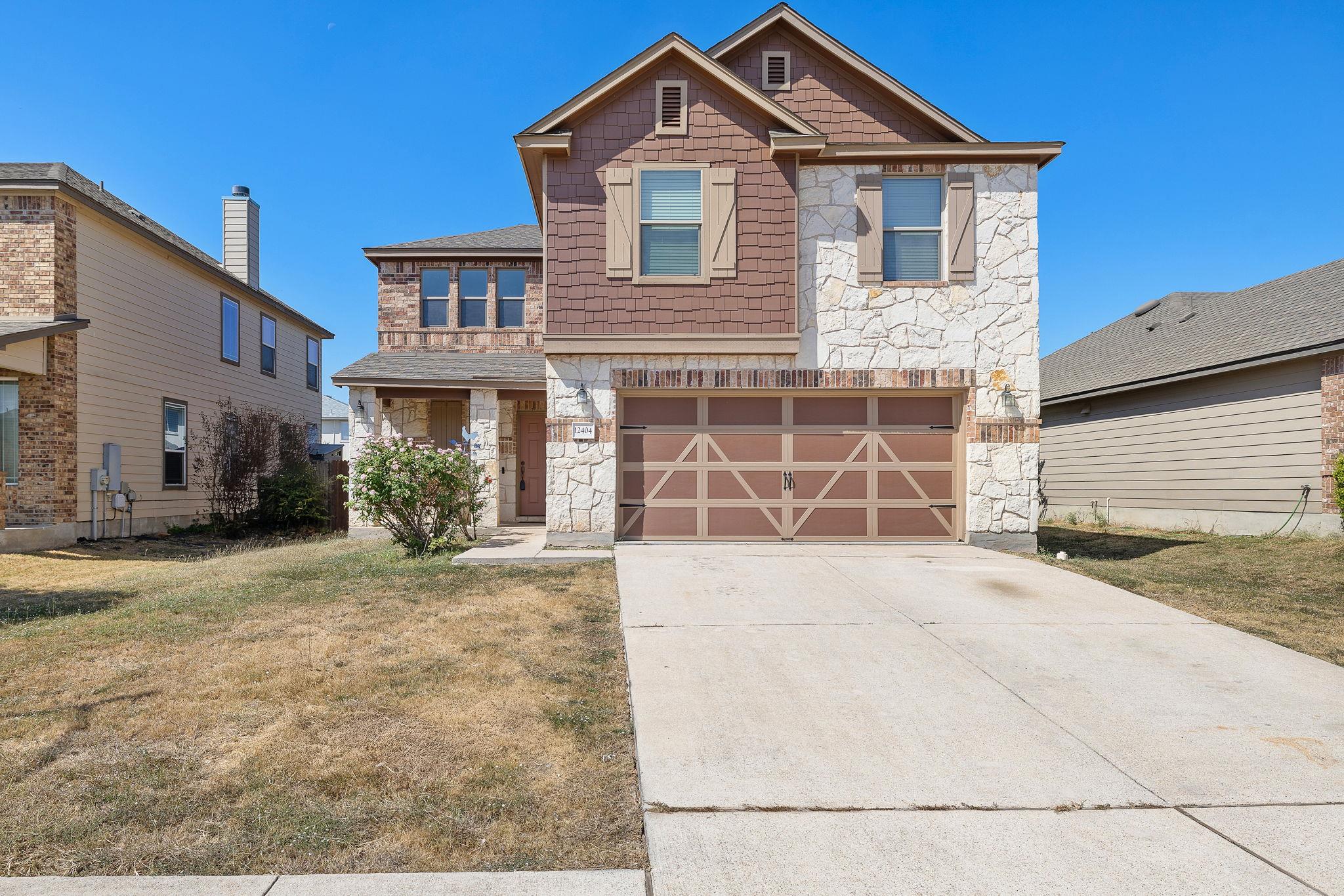 12404 Dwight Eisenhower St, Manor, TX 78653