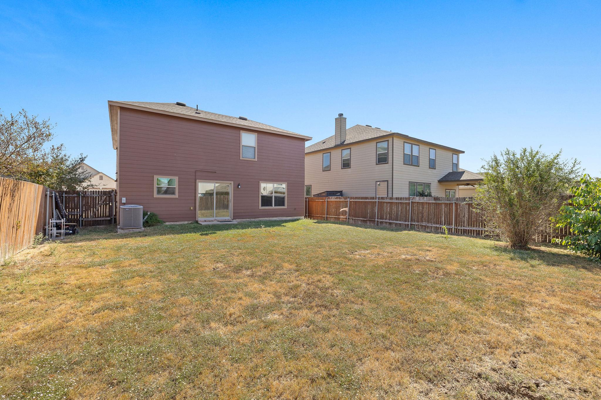 12404 Dwight Eisenhower St, Manor, TX 78653