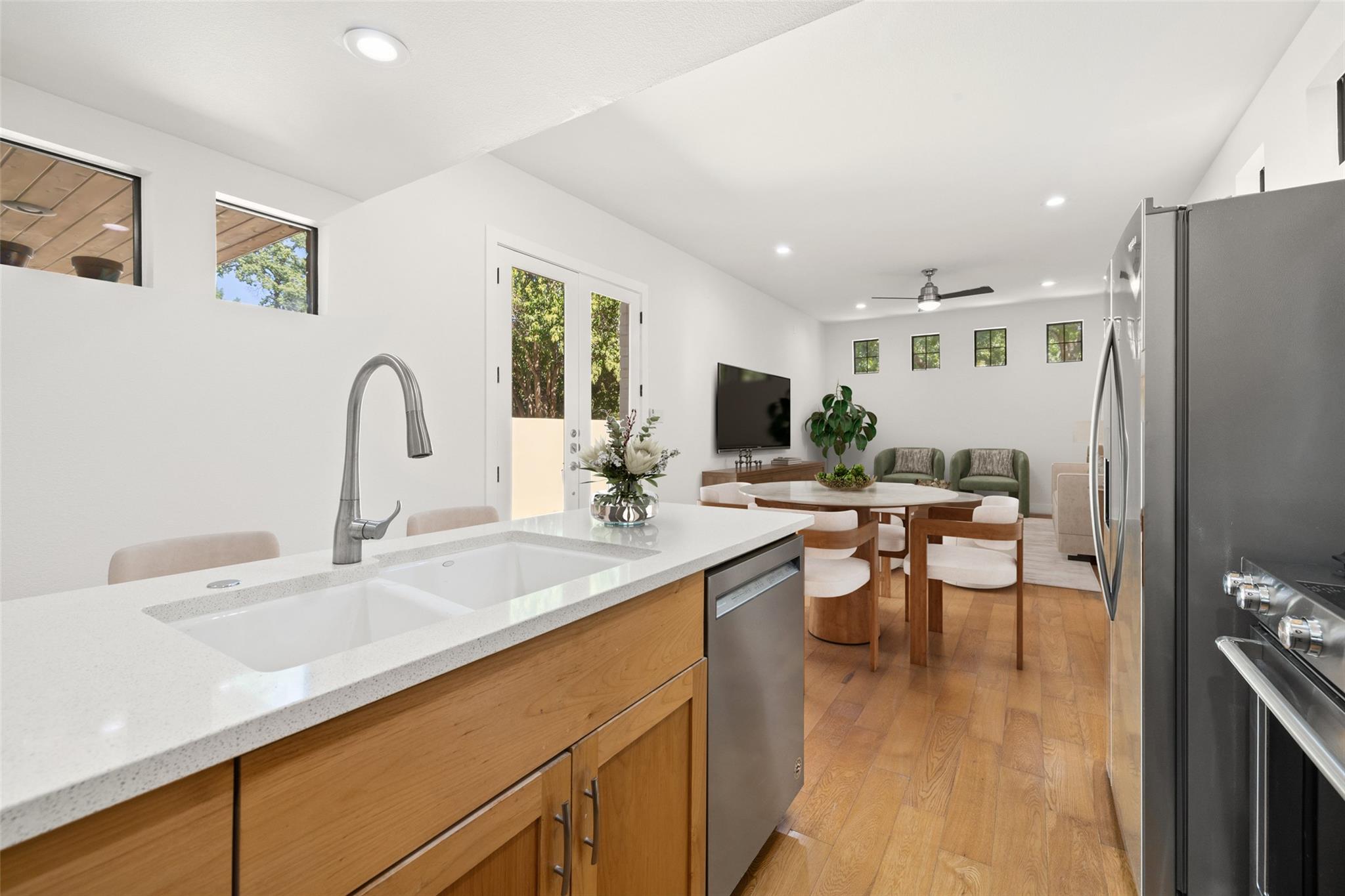 2410 Sharon Ln # A, Austin, TX 78703