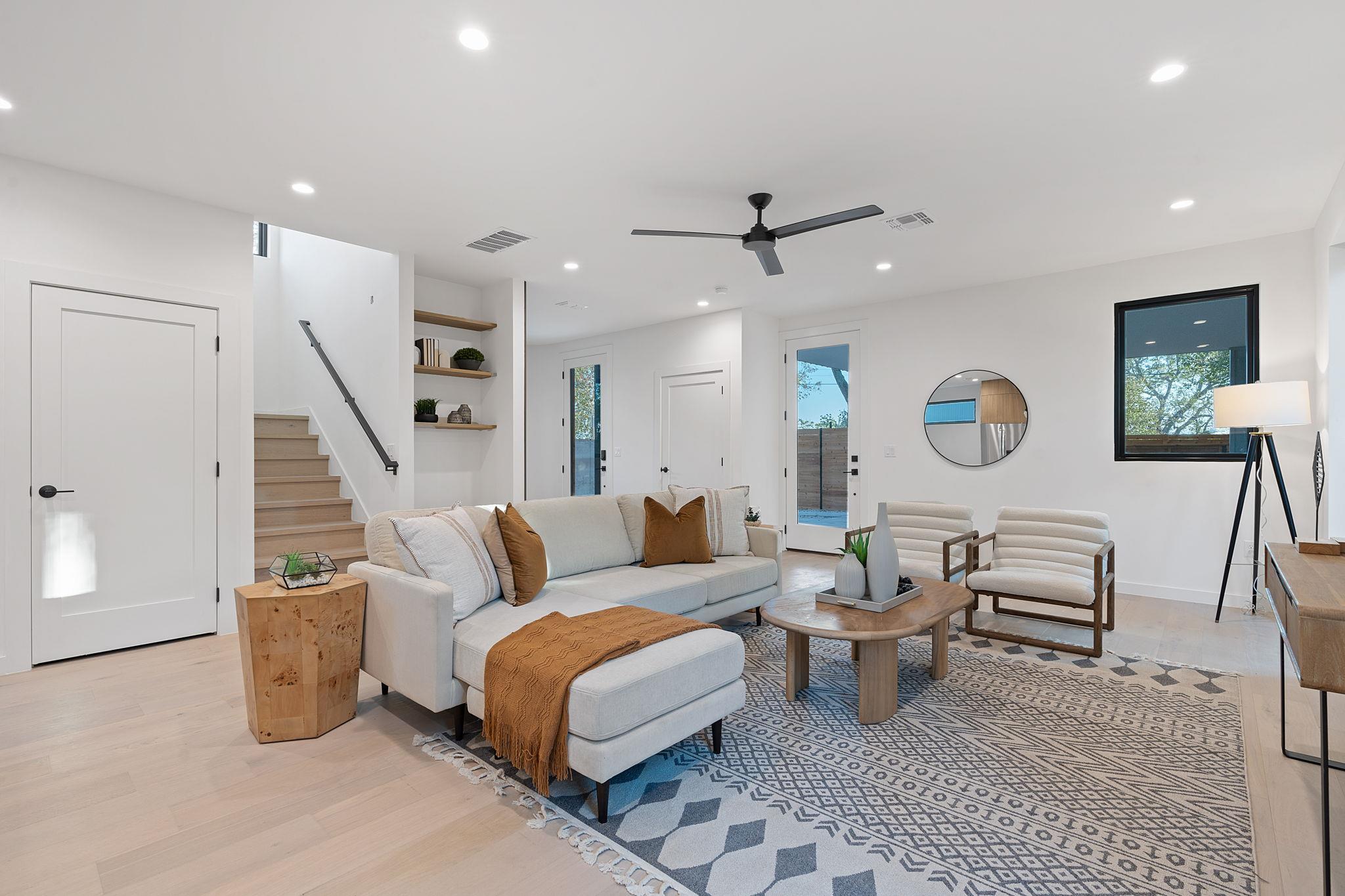 2704 Canterbury St # A, Austin, TX 78702