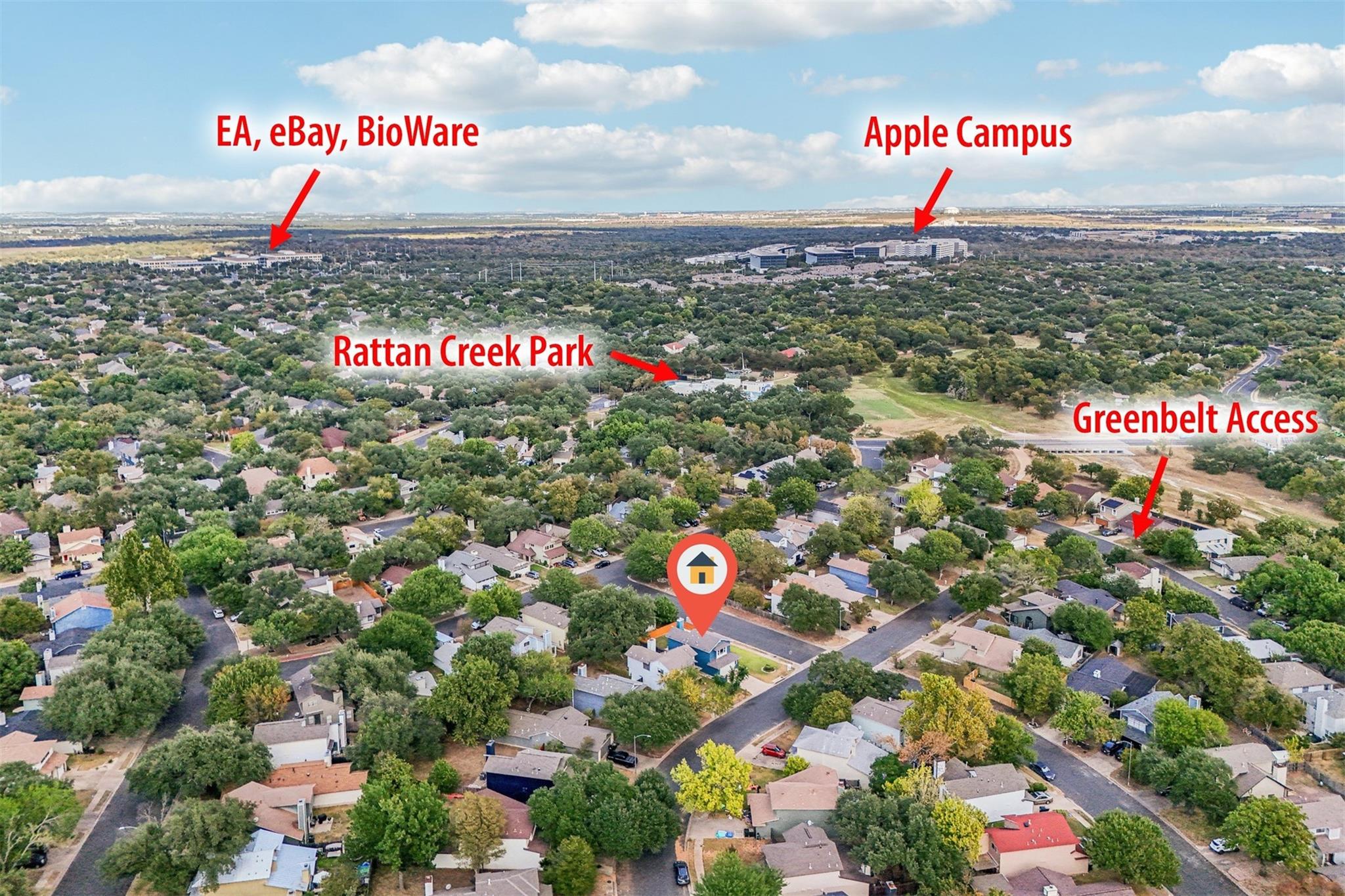 12924 Modena Trl, Austin, TX 78729