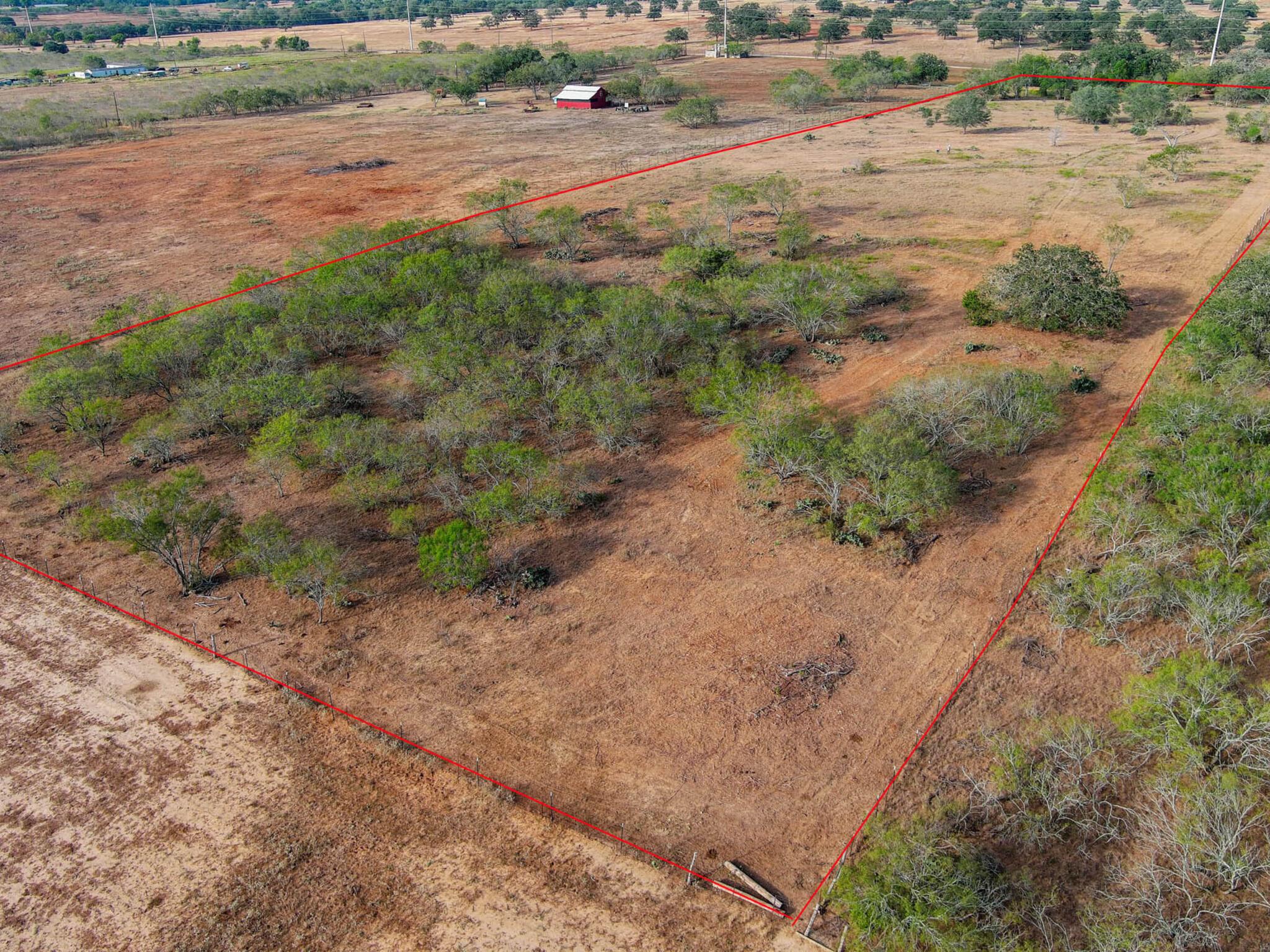 TBD Chalk Rd, Harwood, TX 78632