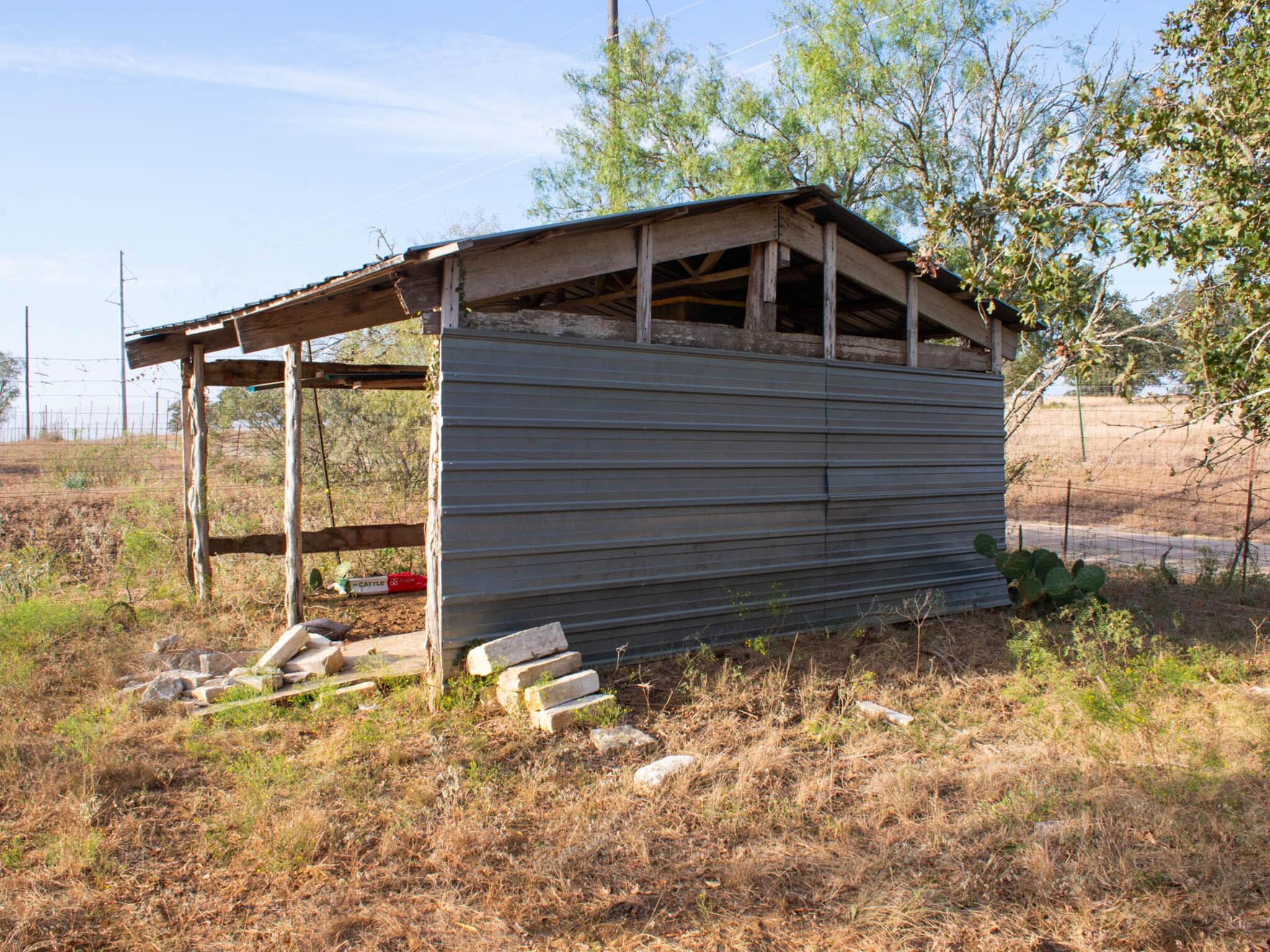 TBD Chalk Rd, Harwood, TX 78632