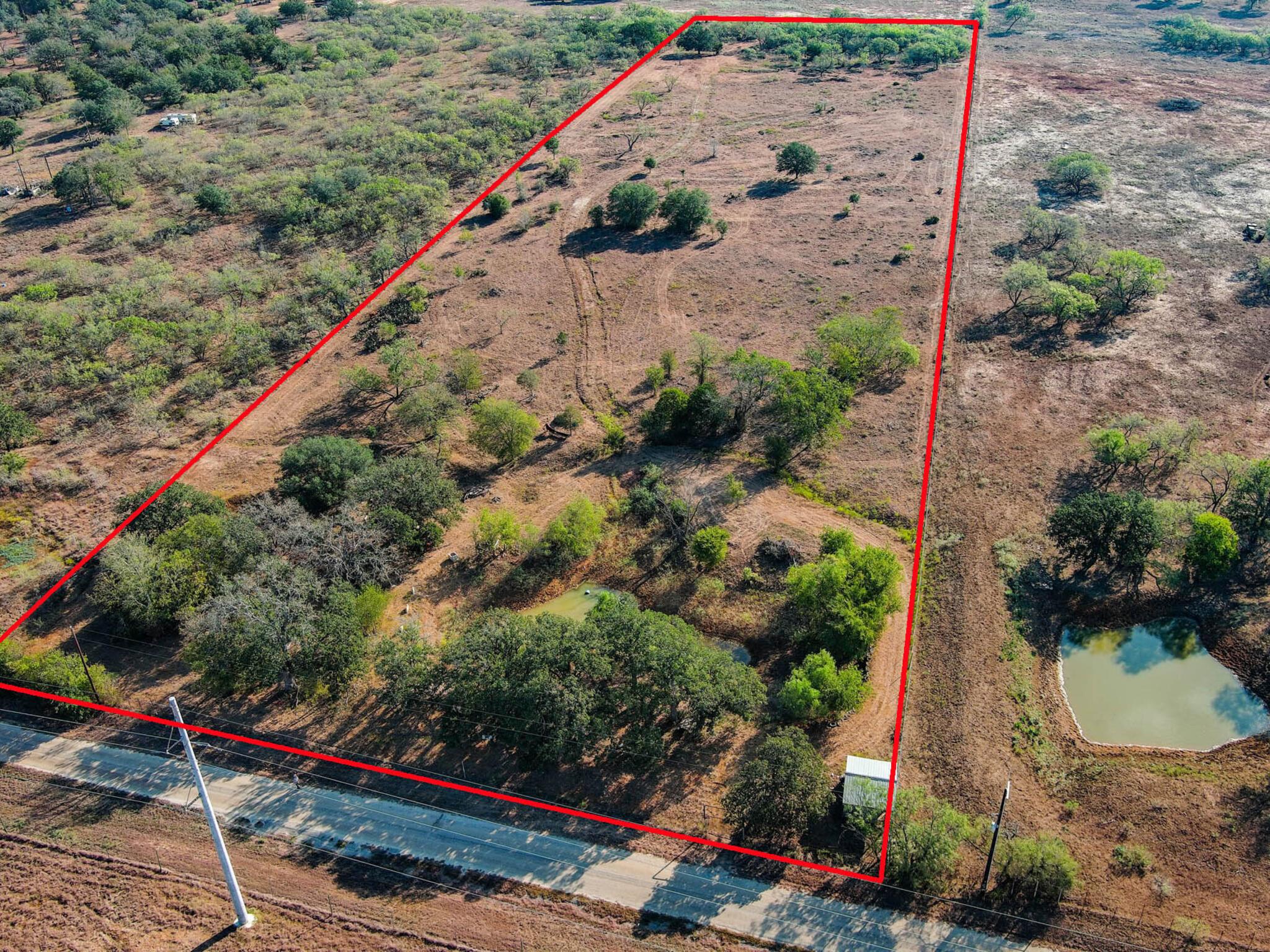 TBD Chalk Rd, Harwood, TX 78632