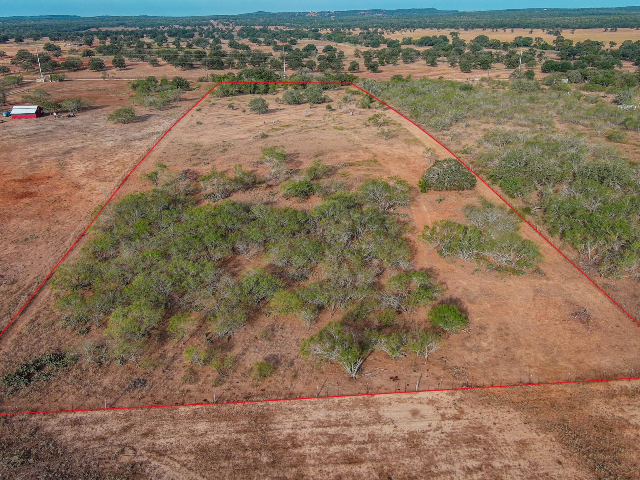 TBD Chalk Rd, Harwood, TX 78632
