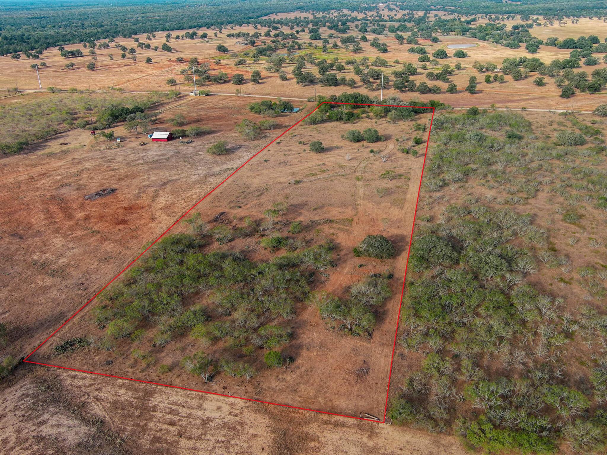 TBD Chalk Rd, Harwood, TX 78632