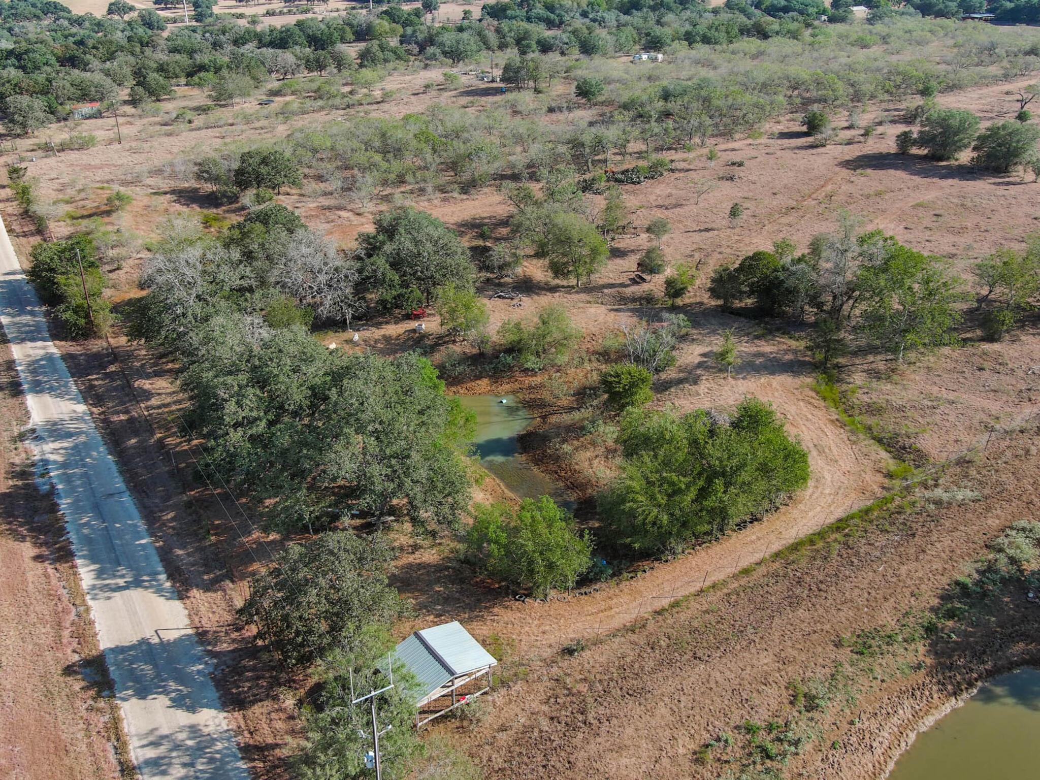 TBD Chalk Rd, Harwood, TX 78632