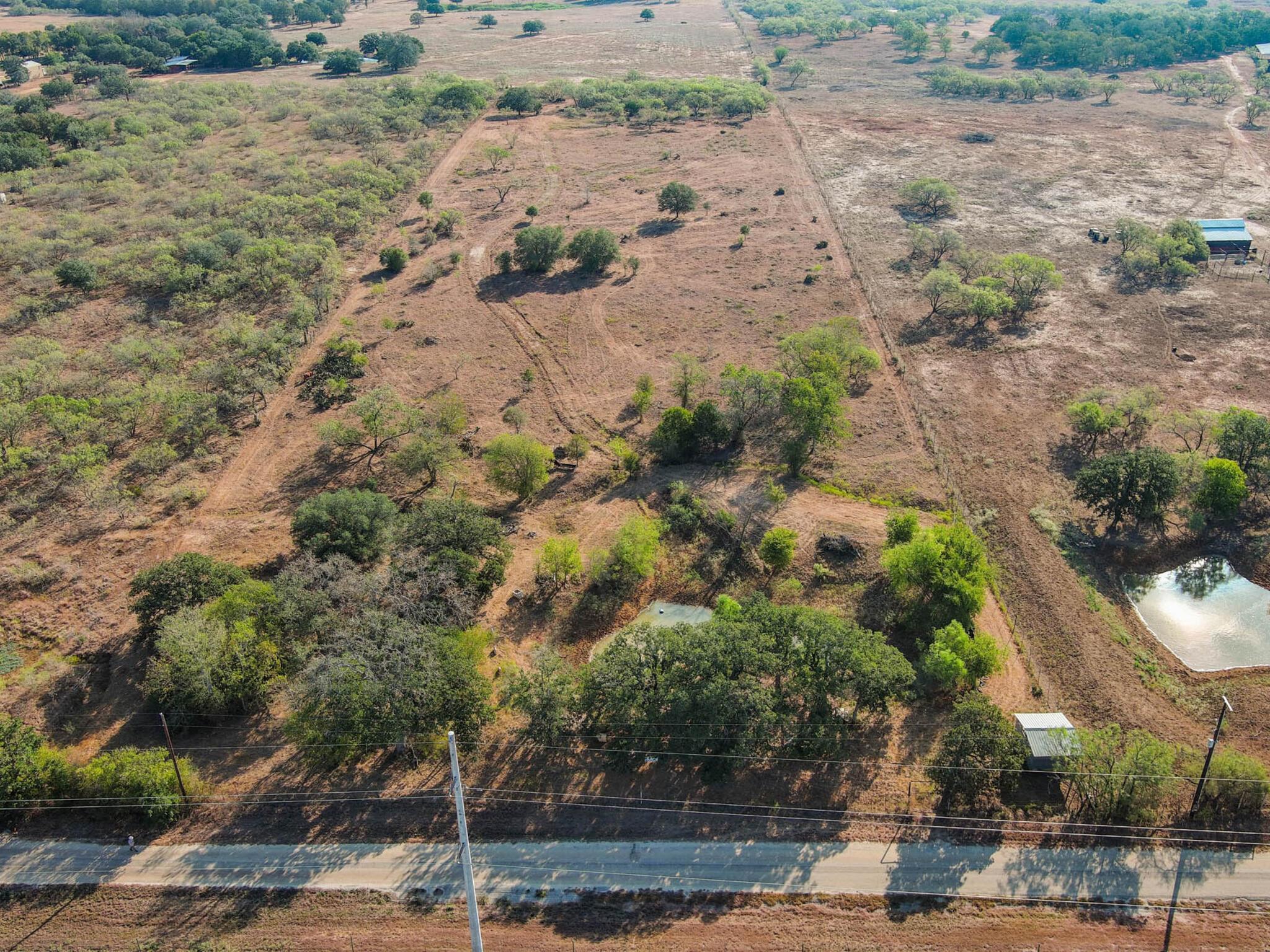 TBD Chalk Rd, Harwood, TX 78632