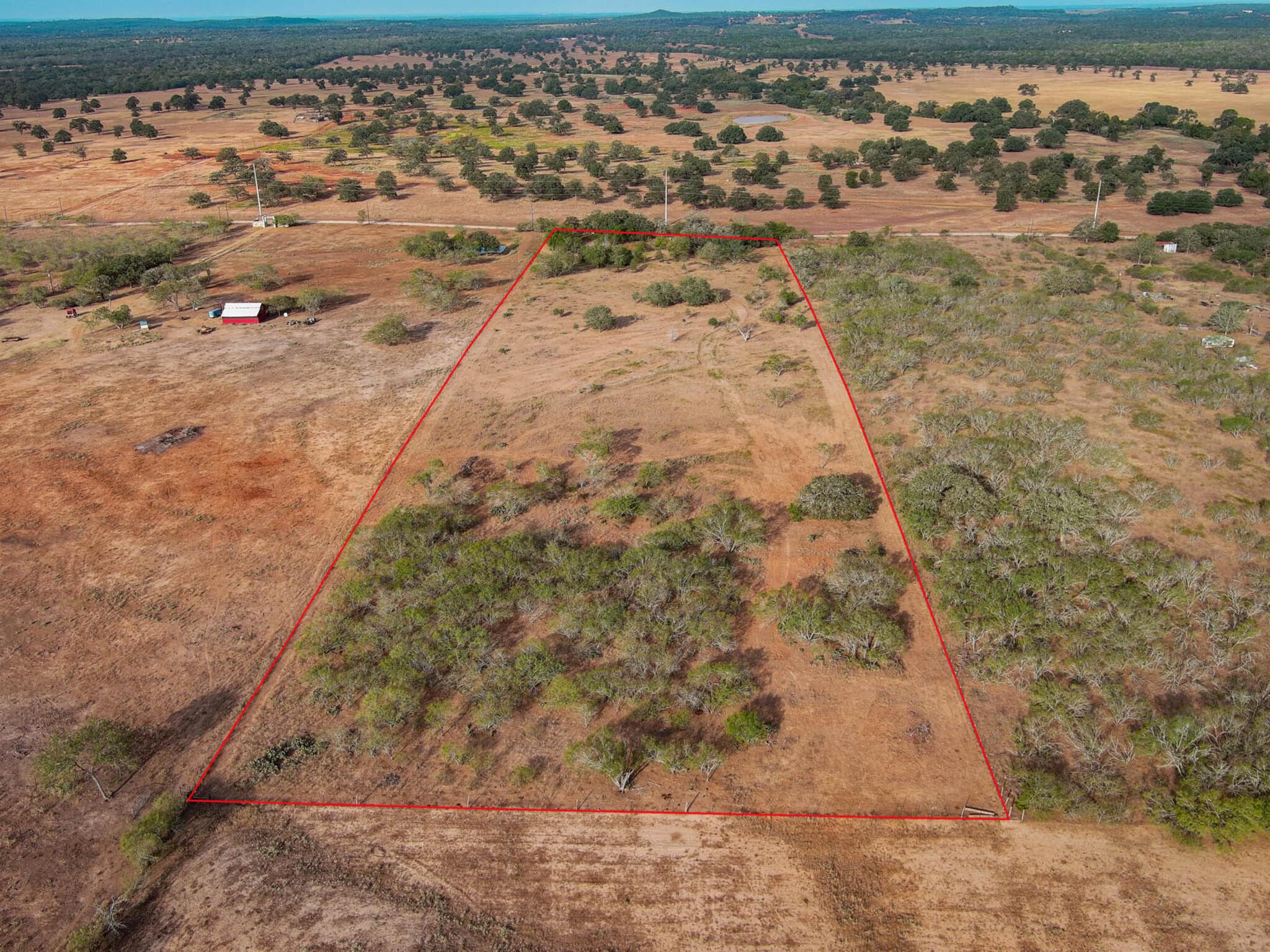 TBD Chalk Rd, Harwood, TX 78632