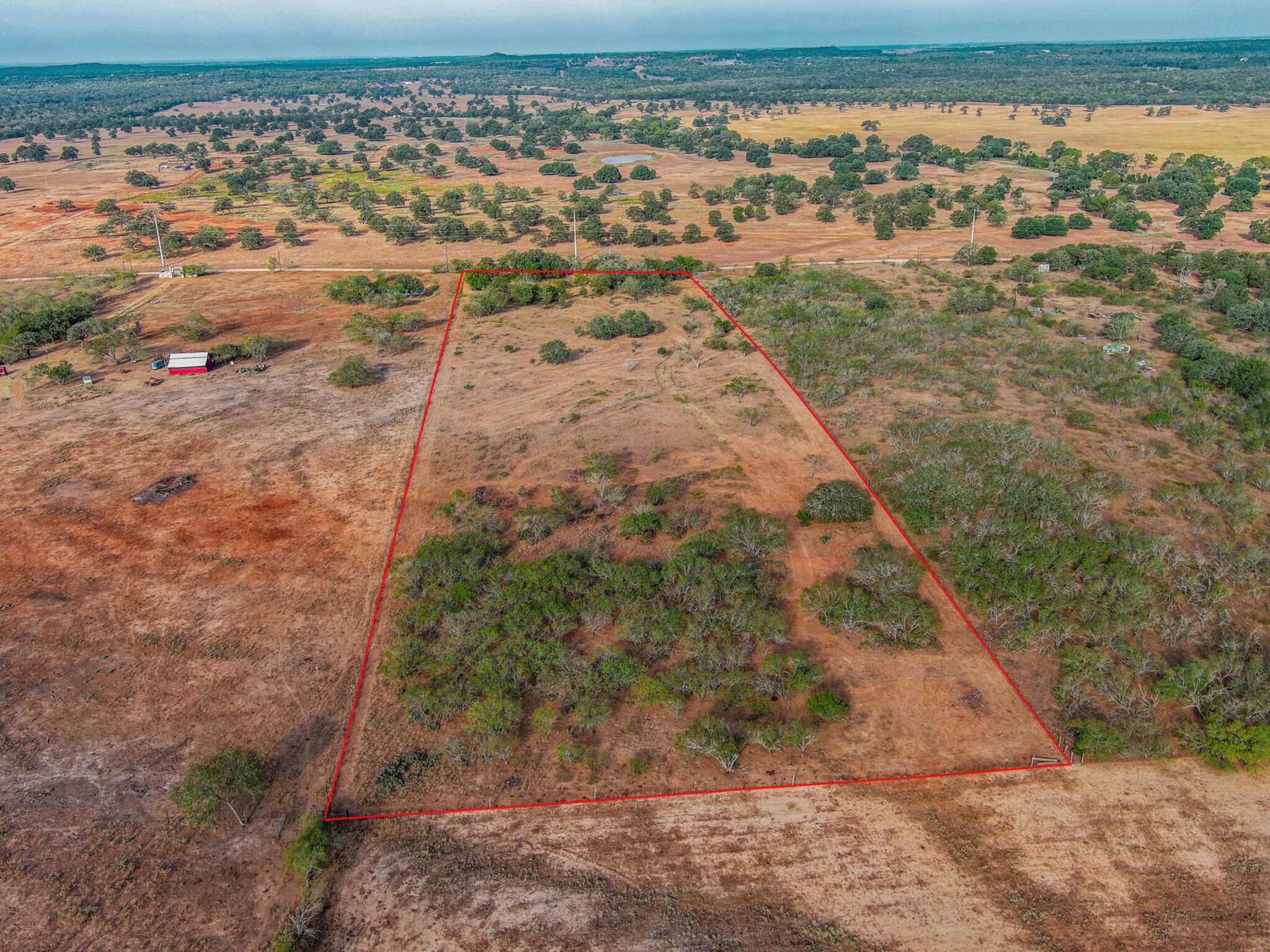 TBD Chalk Rd, Harwood, TX 78632