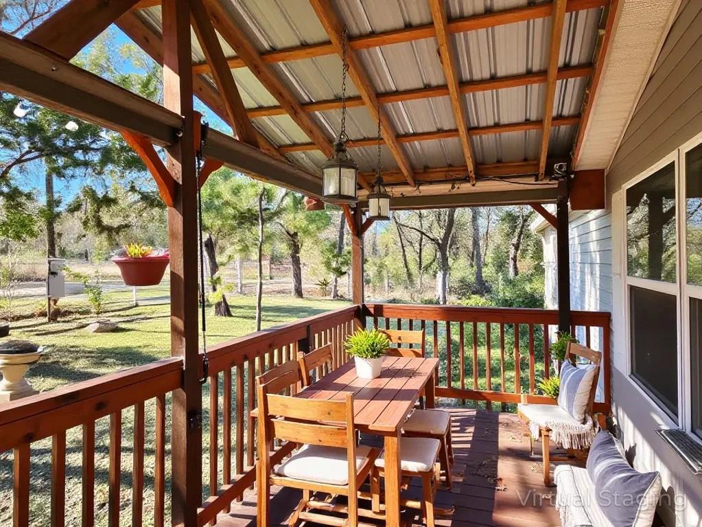 184 Arrowhead Dr, Smithville, TX 78957