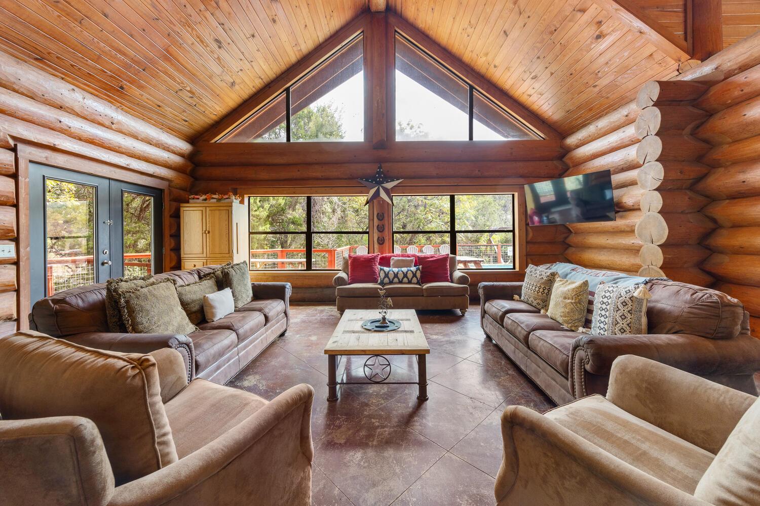 2550 FM 2342 # Hero's Hideaway, Burnet, TX 78611