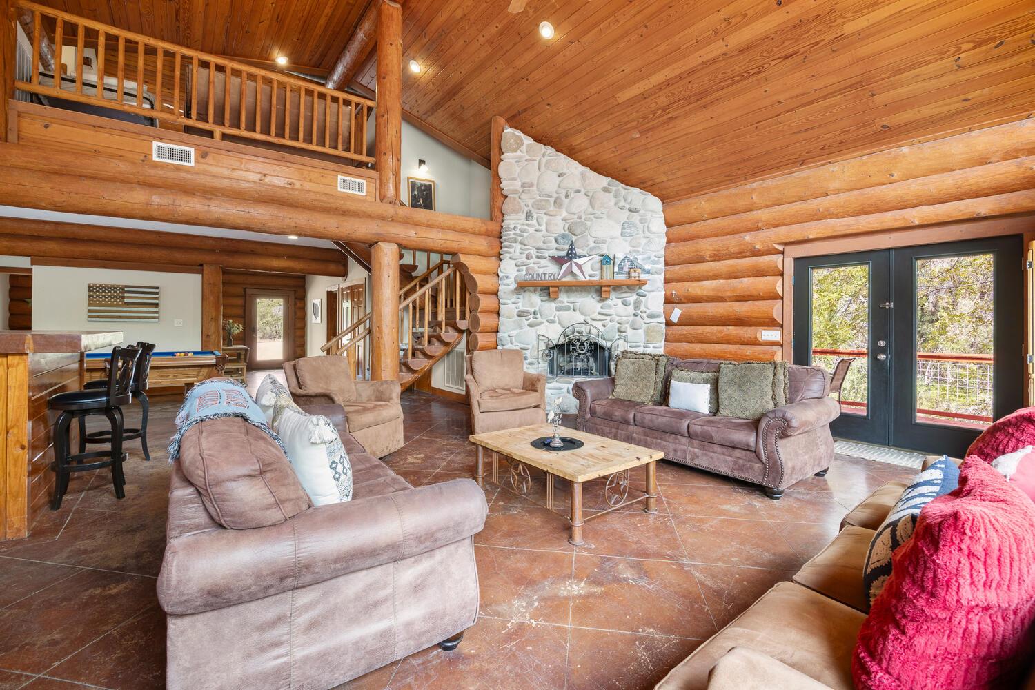 2550 FM 2342 # Hero's Hideaway, Burnet, TX 78611