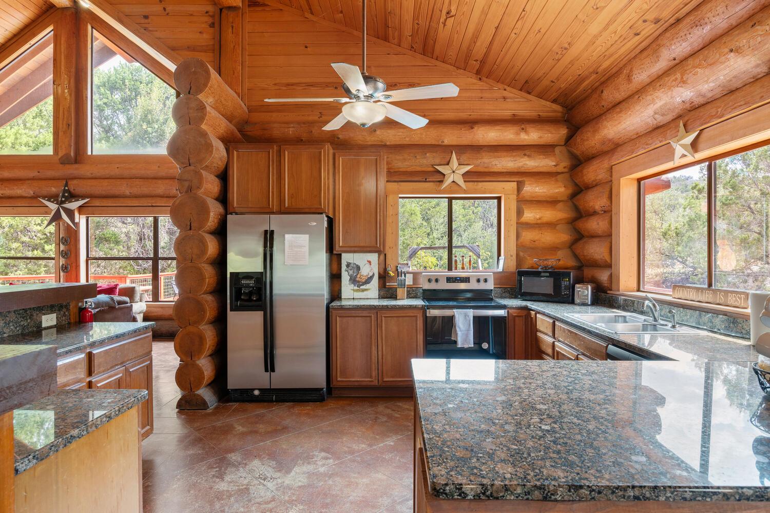 2550 FM 2342 # Hero's Hideaway, Burnet, TX 78611