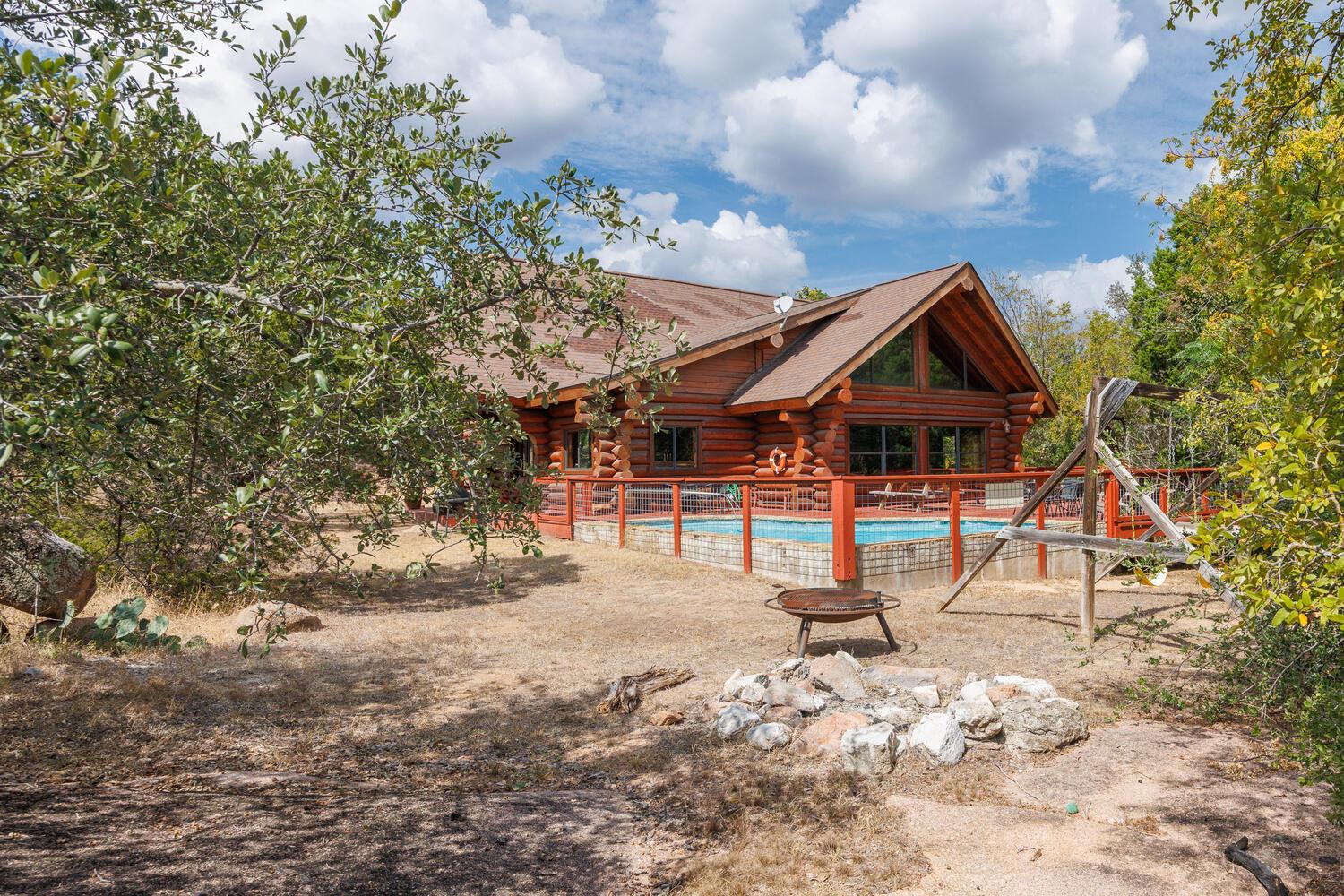 2550 FM 2342 # Hero's Hideaway, Burnet, TX 78611