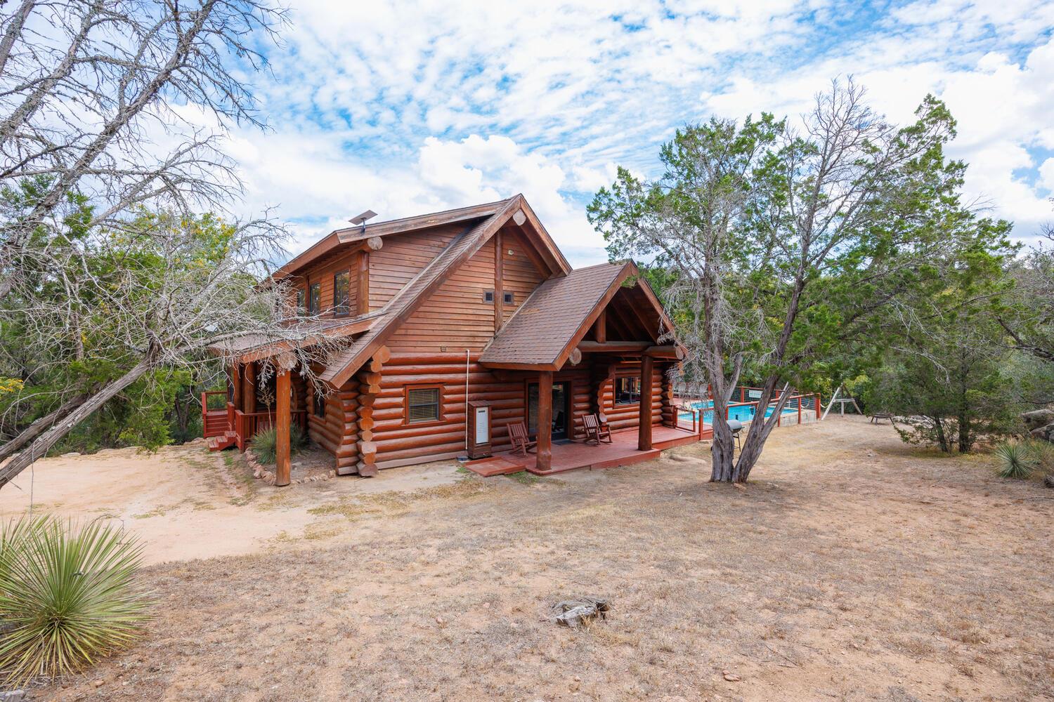 2550 FM 2342 # Hero's Hideaway, Burnet, TX 78611