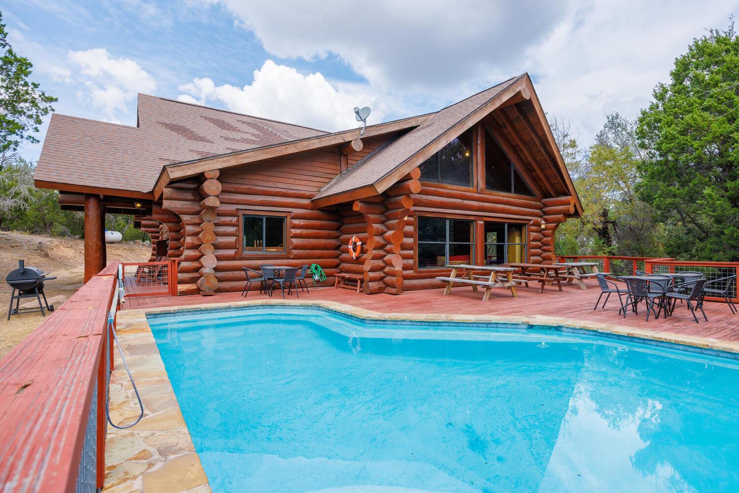 2550 FM 2342 # Hero's Hideaway, Burnet, TX 78611