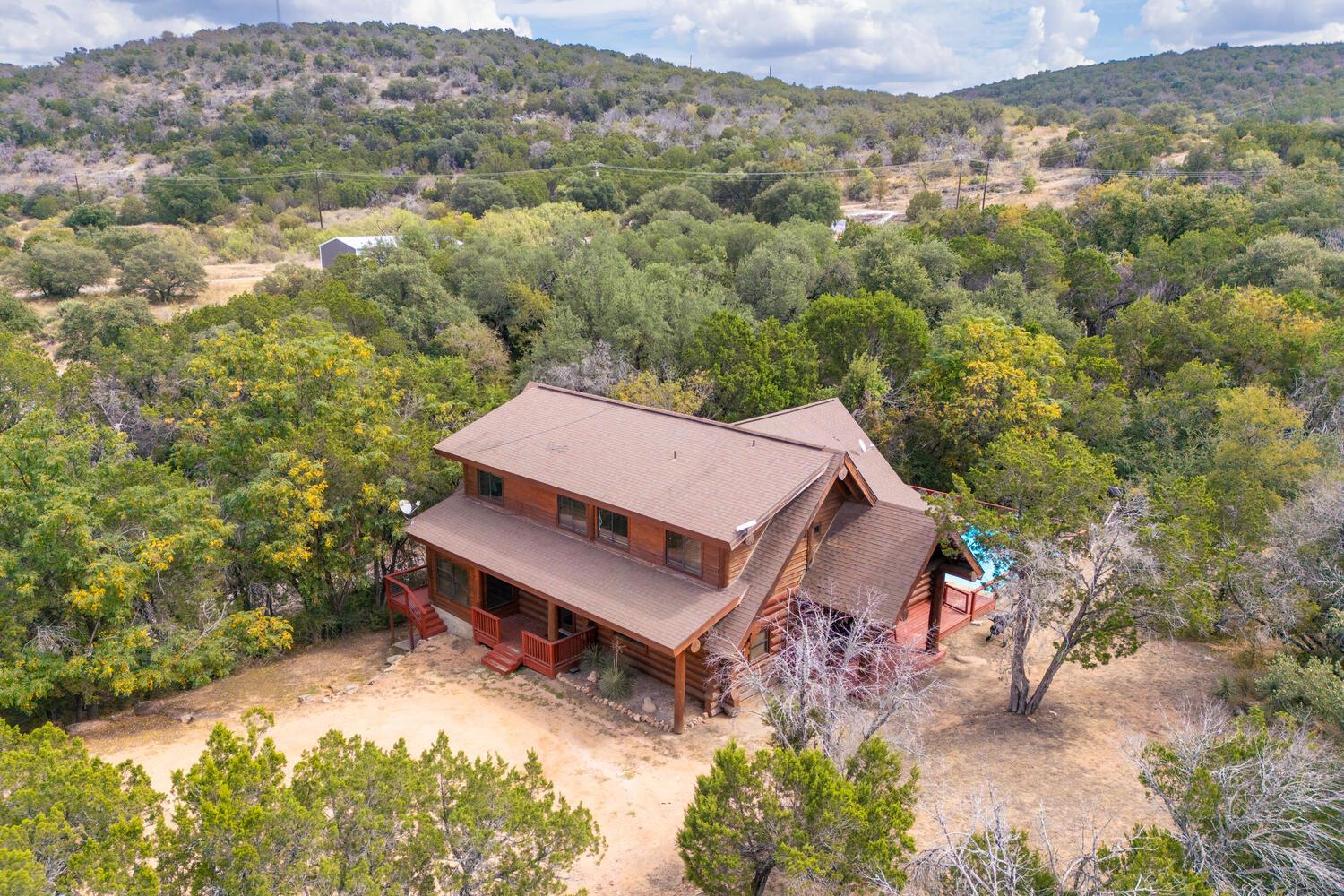 2550 FM 2342 # Hero's Hideaway, Burnet, TX 78611