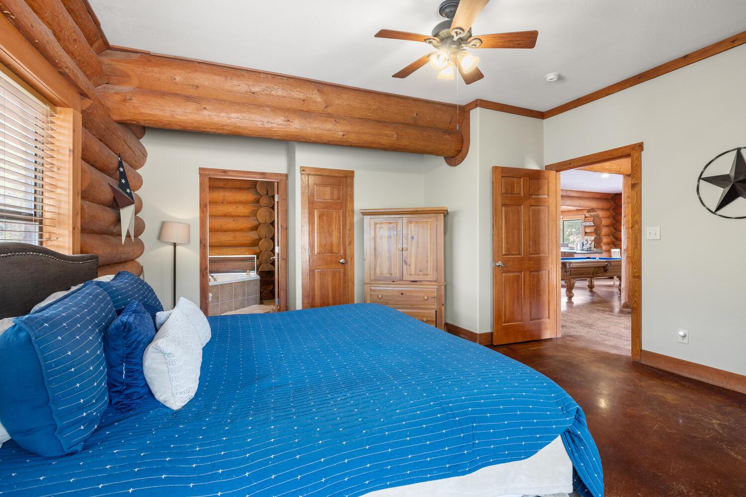 2550 FM 2342 # Hero's Hideaway, Burnet, TX 78611